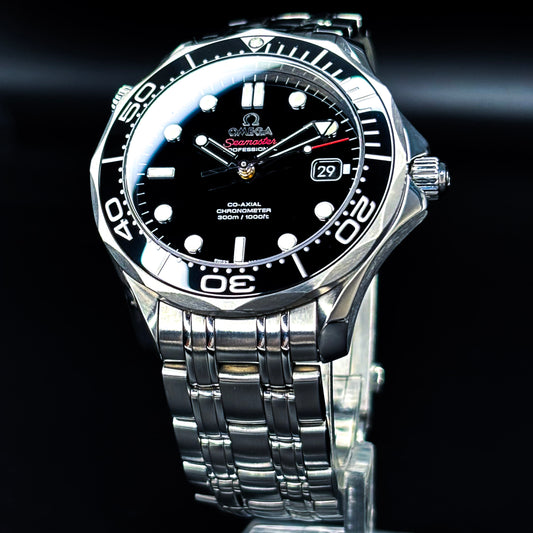 Omega Seamaster 300m Diver - Ref # 212.30.41.20.01.003