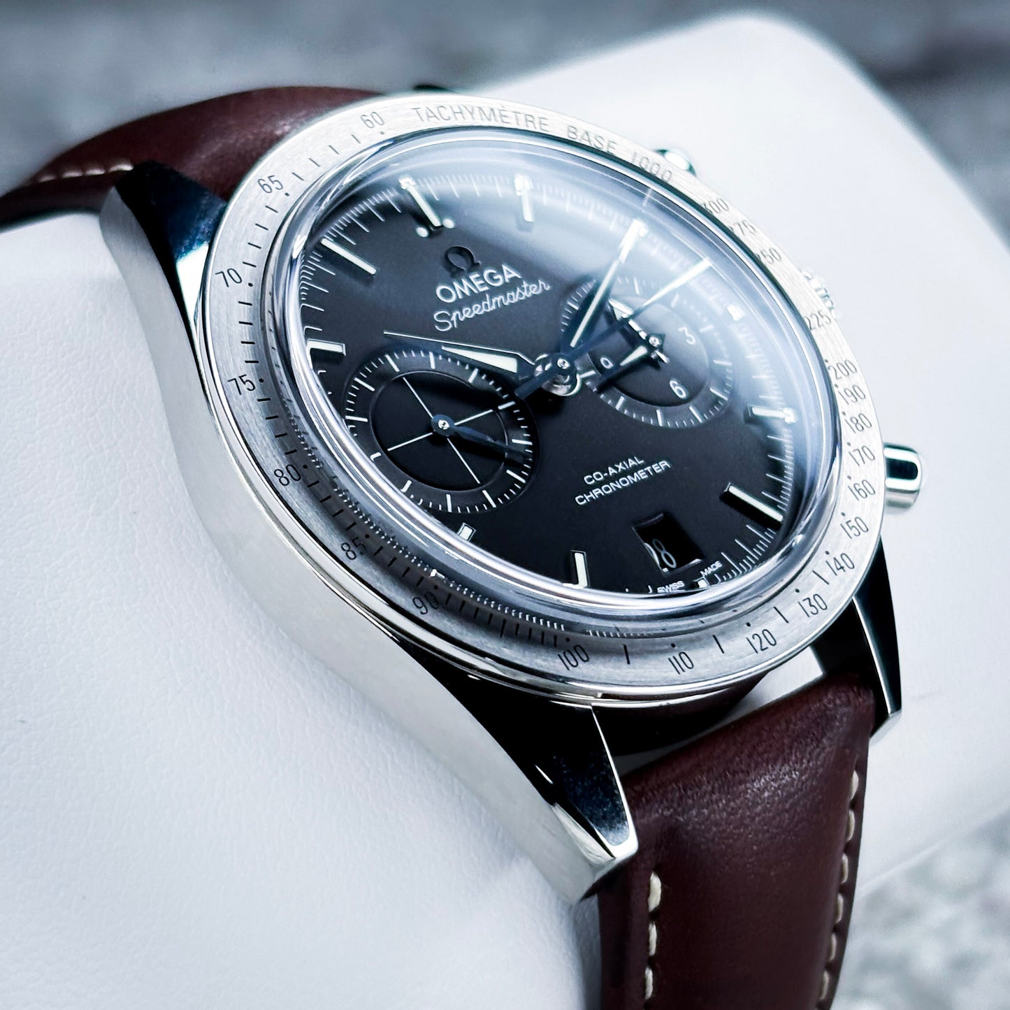 Omega Speedmaster '57 Chronograph Ref # 331.12.42.51.01.001