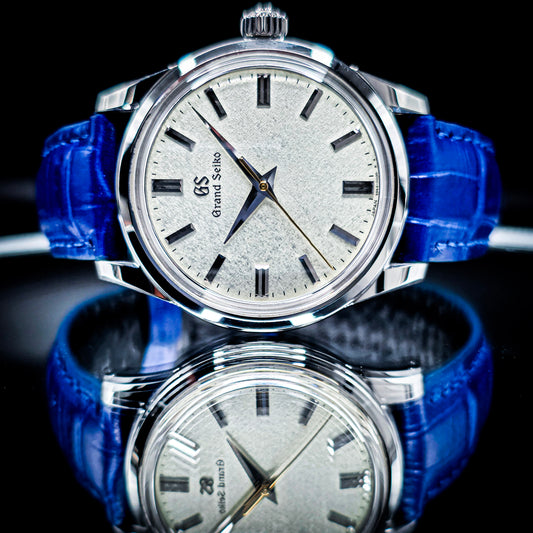 Grand Seiko Elegance "Banto" - Ref # SBGW281G