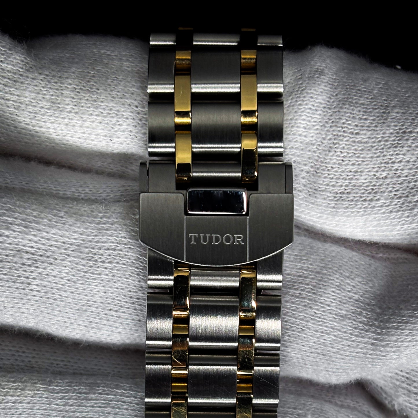 Tudor Royal Day/Date 41mm Stainless & Gold with factory diamond dial - Ref # 28603