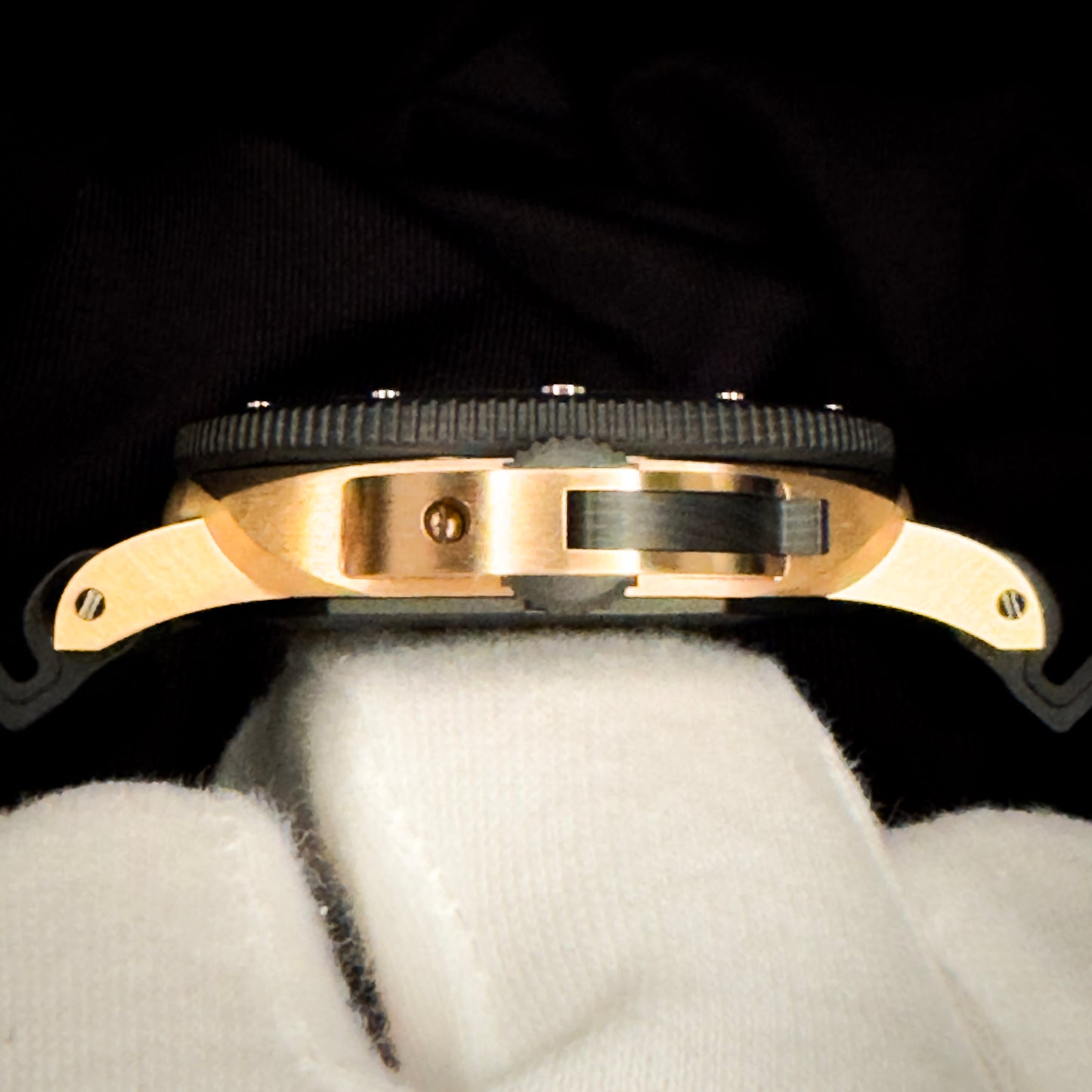 Panerai Submersible Rose Goldtech 44mm - Ref # PAM01070