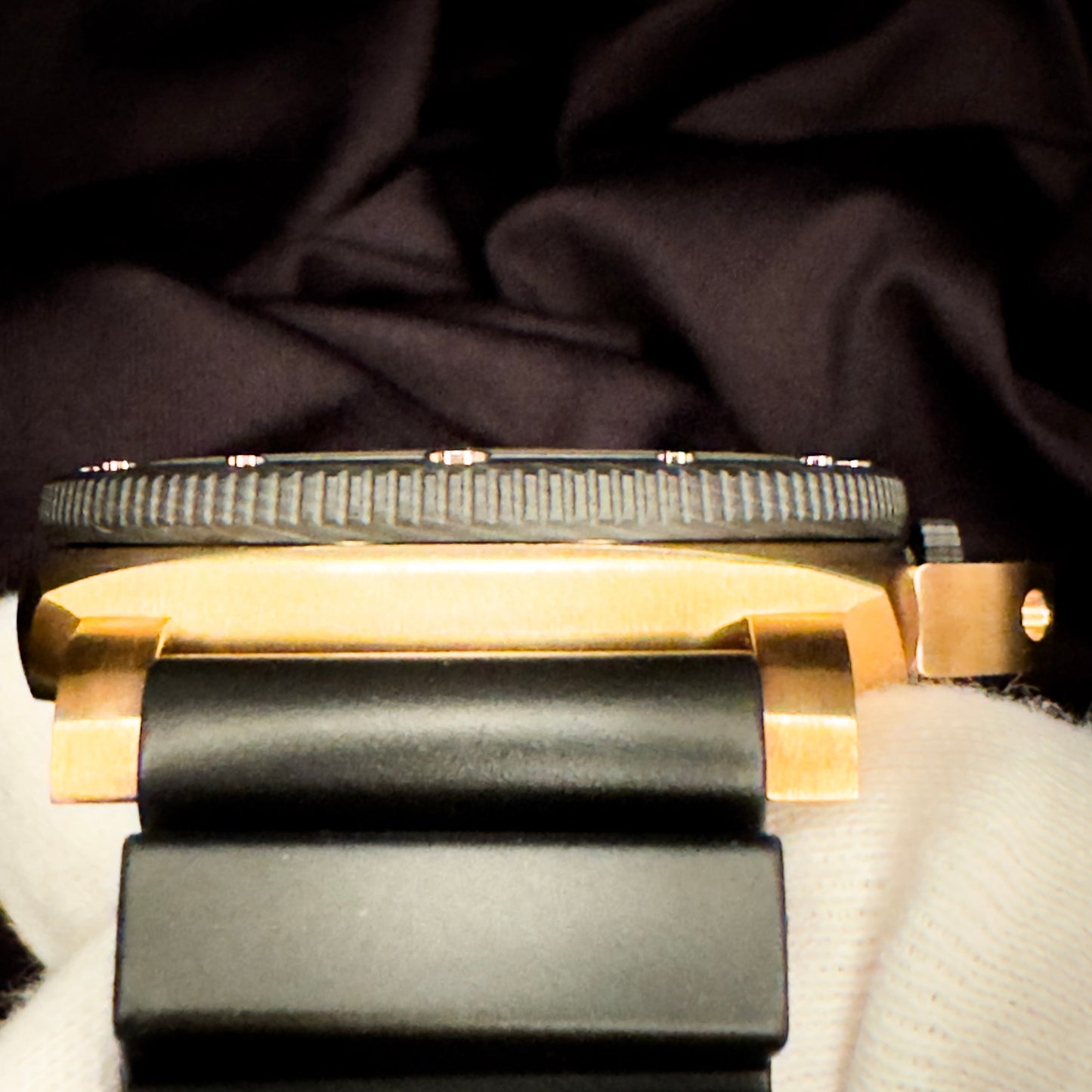 Panerai Submersible Rose Goldtech 44mm - Ref # PAM01070