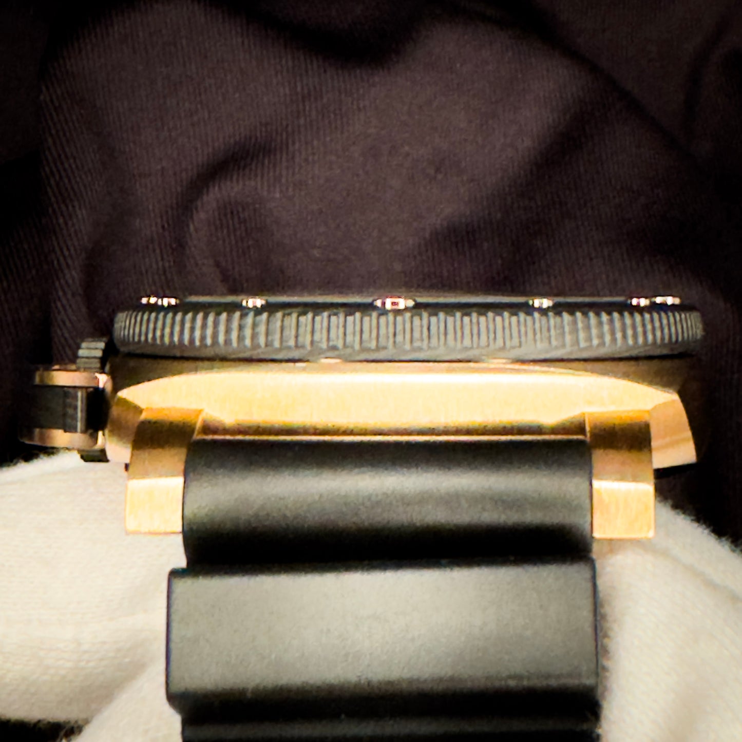 Panerai Submersible Rose Goldtech 44mm - Ref # PAM01070