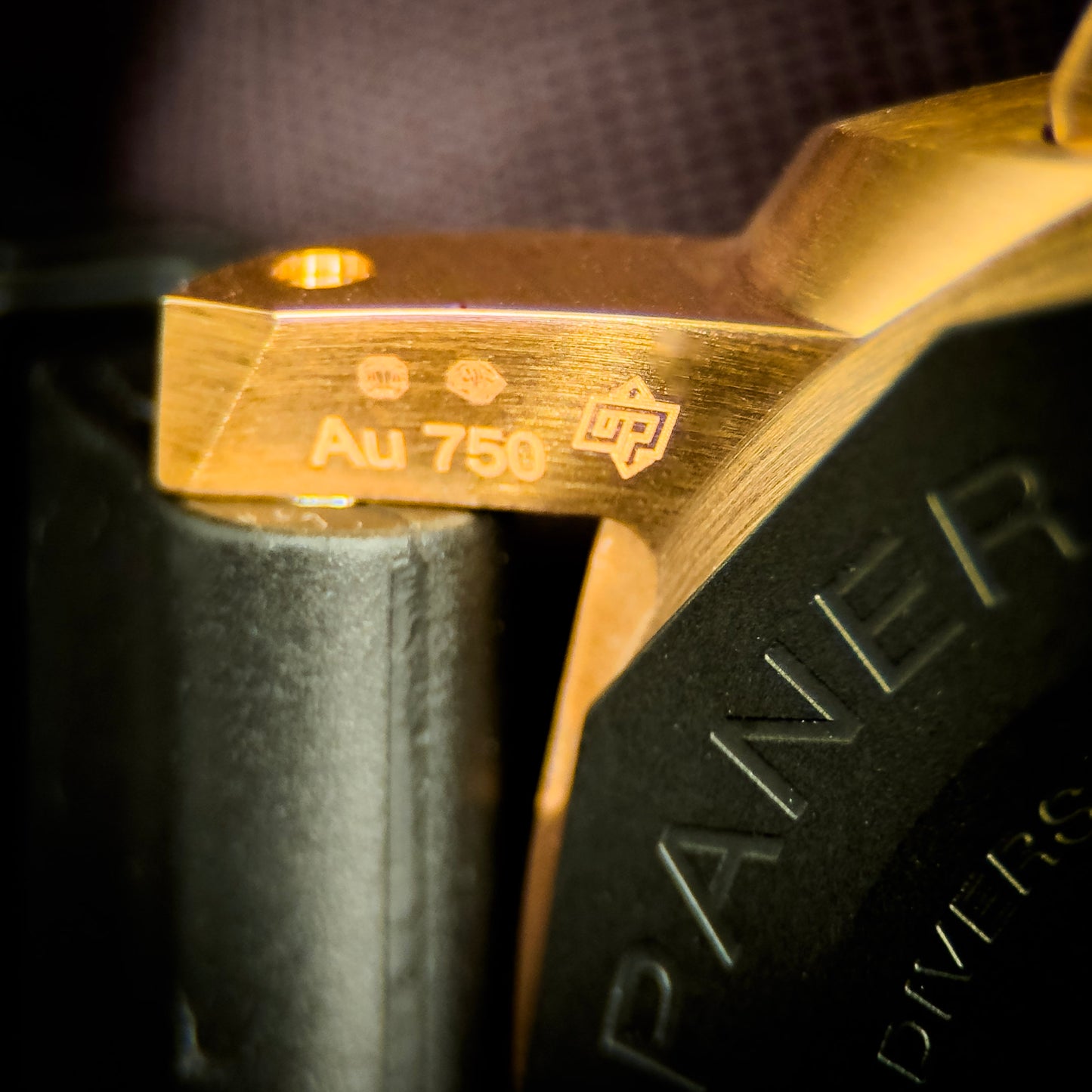 Panerai Submersible Rose Goldtech 44mm - Ref # PAM01070