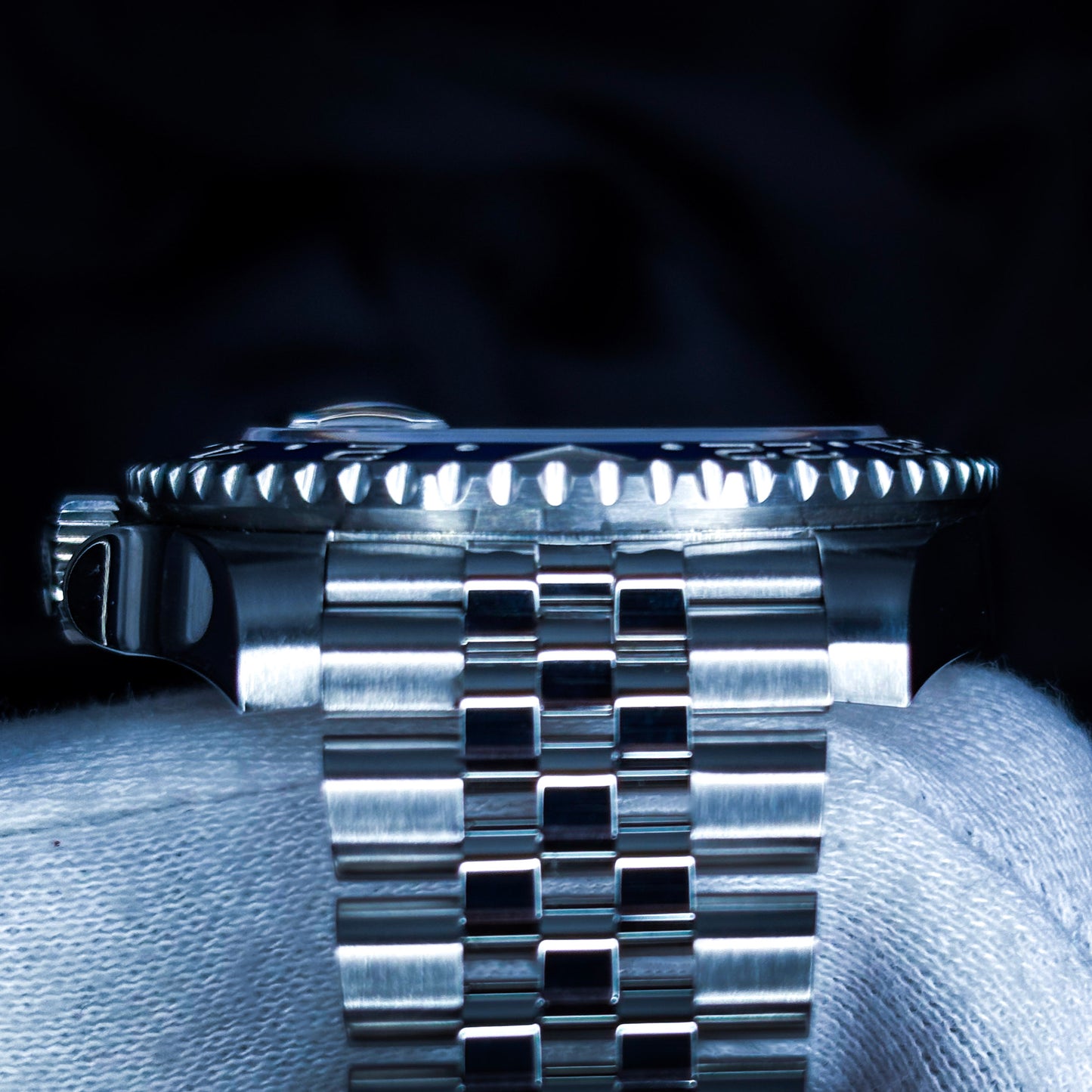 Rolex GMT Master II "Pepsi" - Ref # 126710BLRO