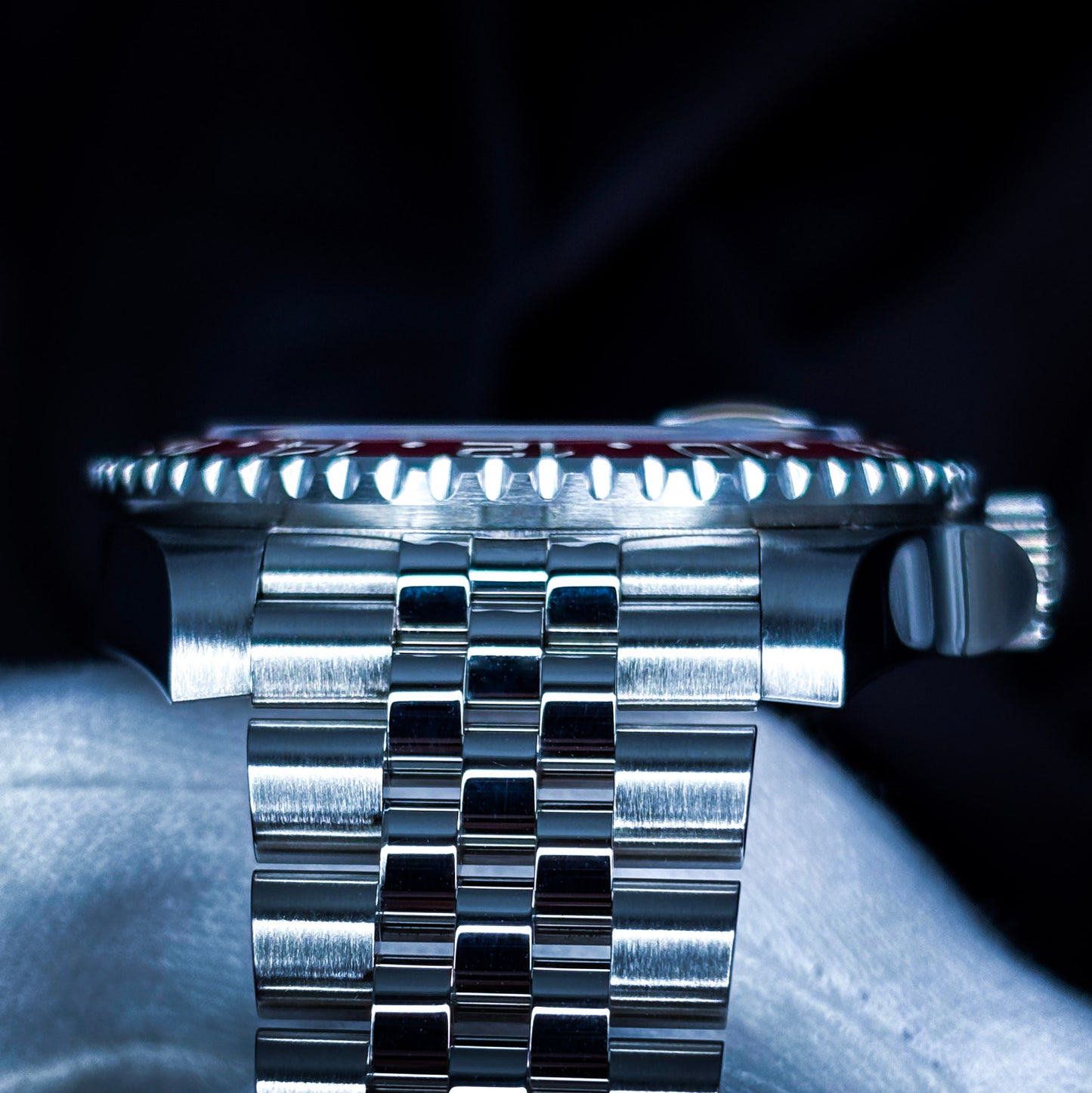 Rolex GMT Master II "Pepsi" - Ref # 126710BLRO