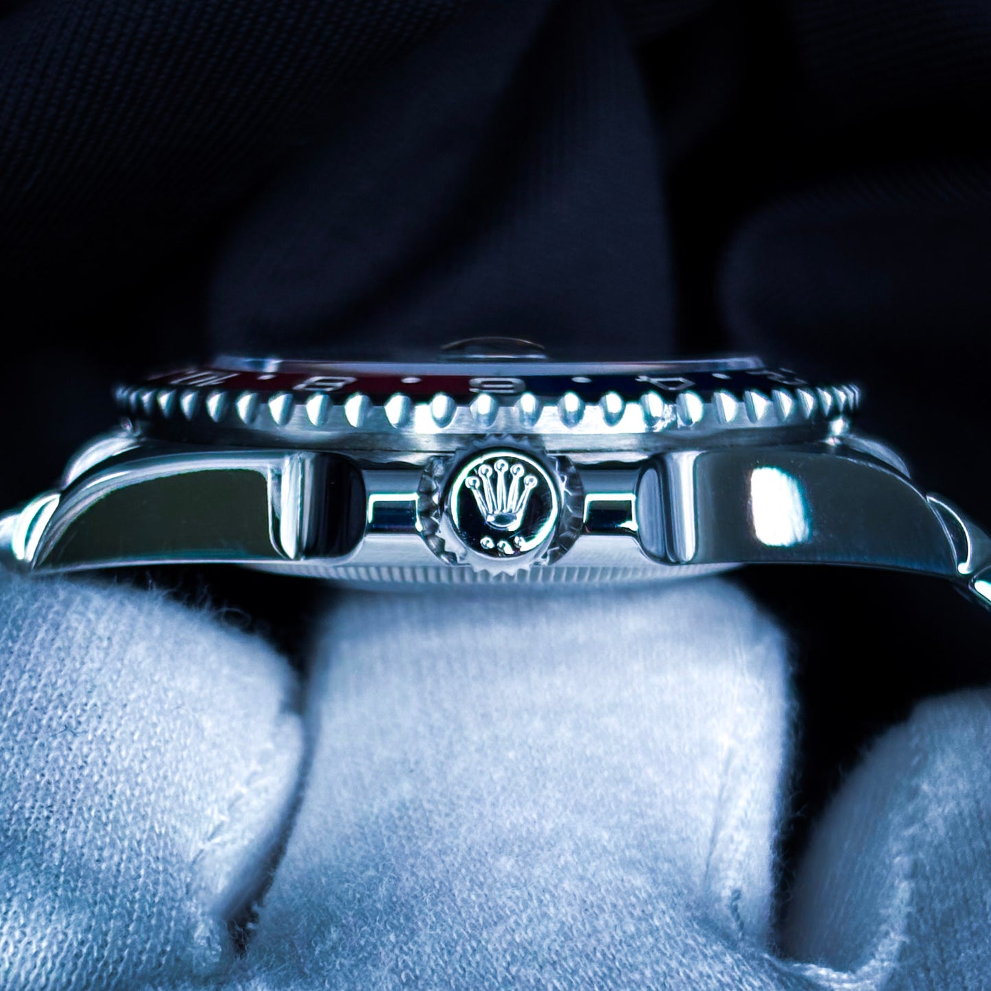 Rolex GMT Master II "Pepsi" - Ref # 126710BLRO