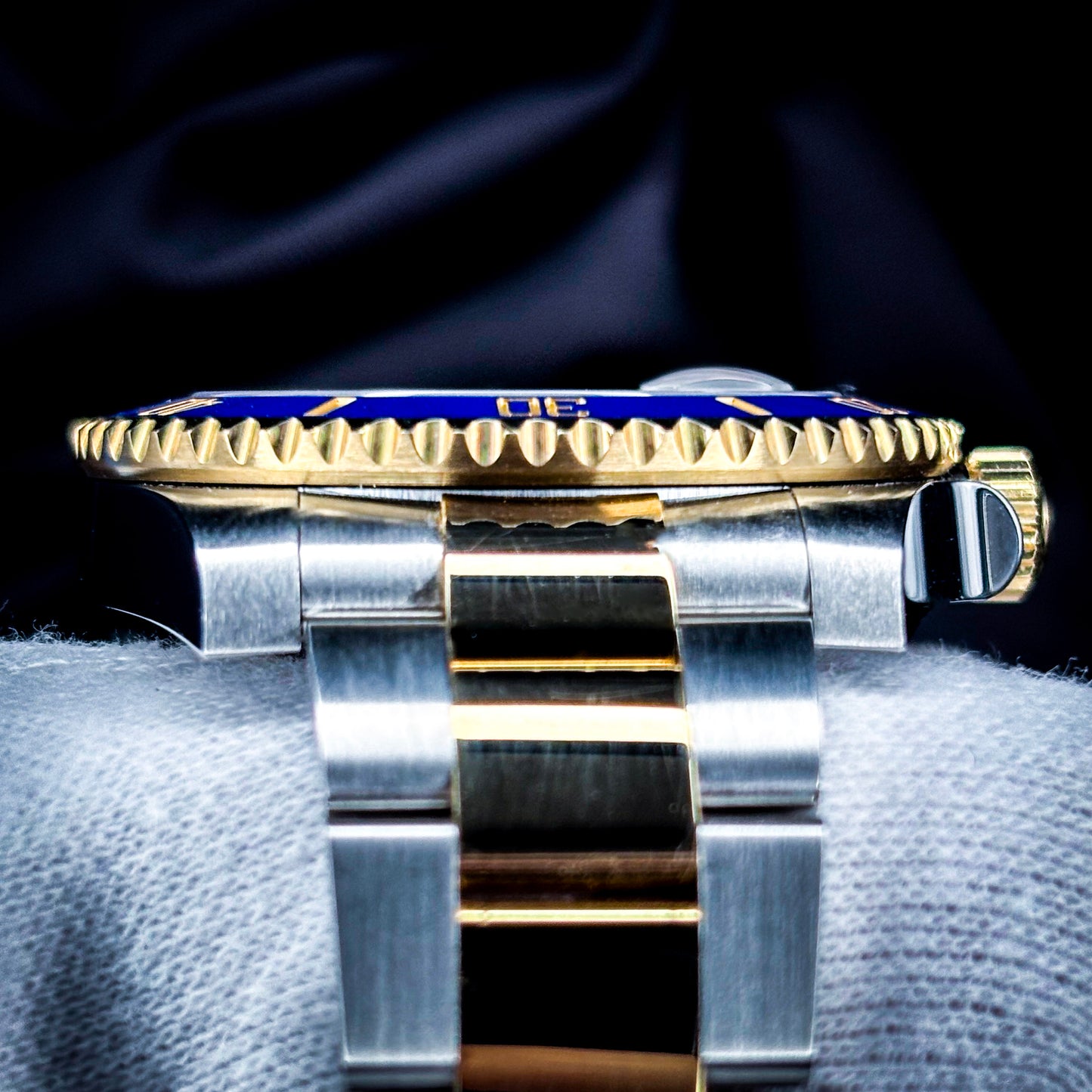 Rolex Submariner "Bluesy" - Ref # 126613LB