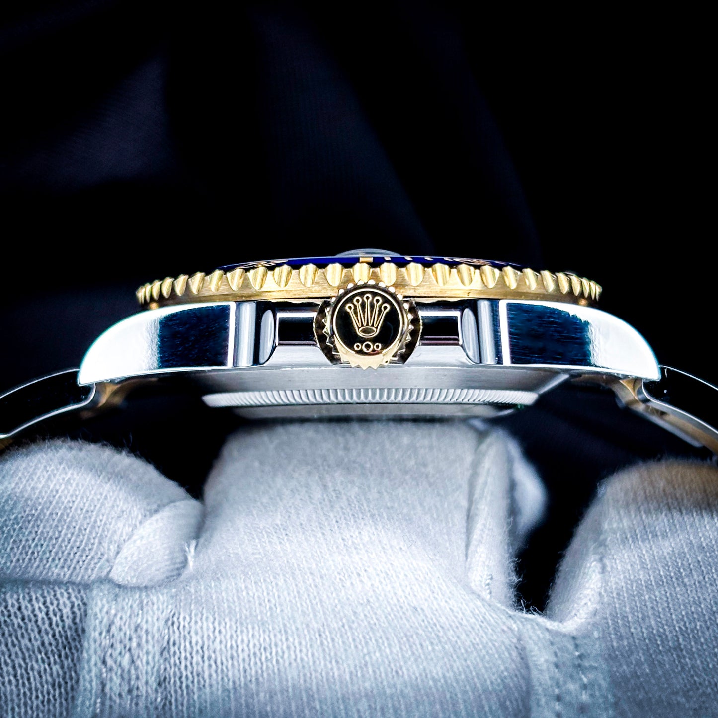 Rolex Submariner "Bluesy" - Ref # 126613LB