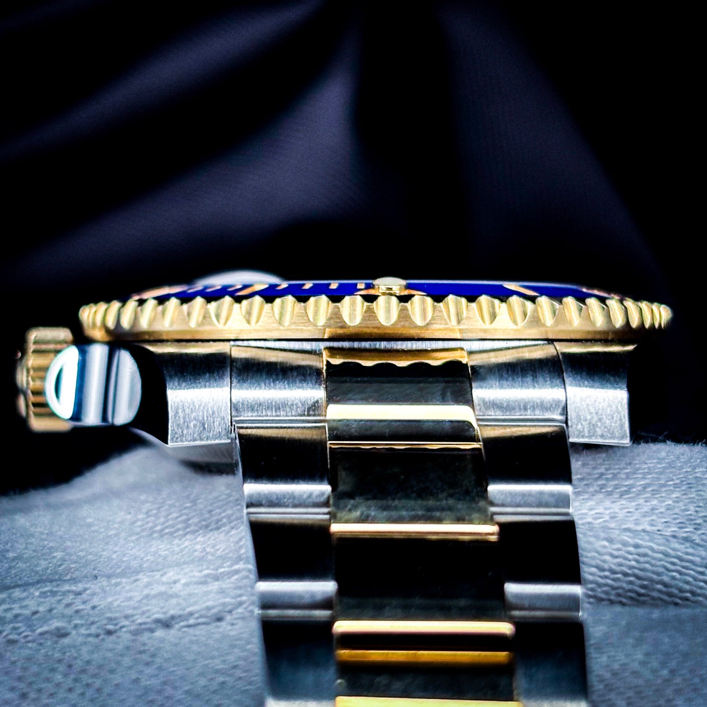 Rolex Submariner "Bluesy" - Ref # 126613LB