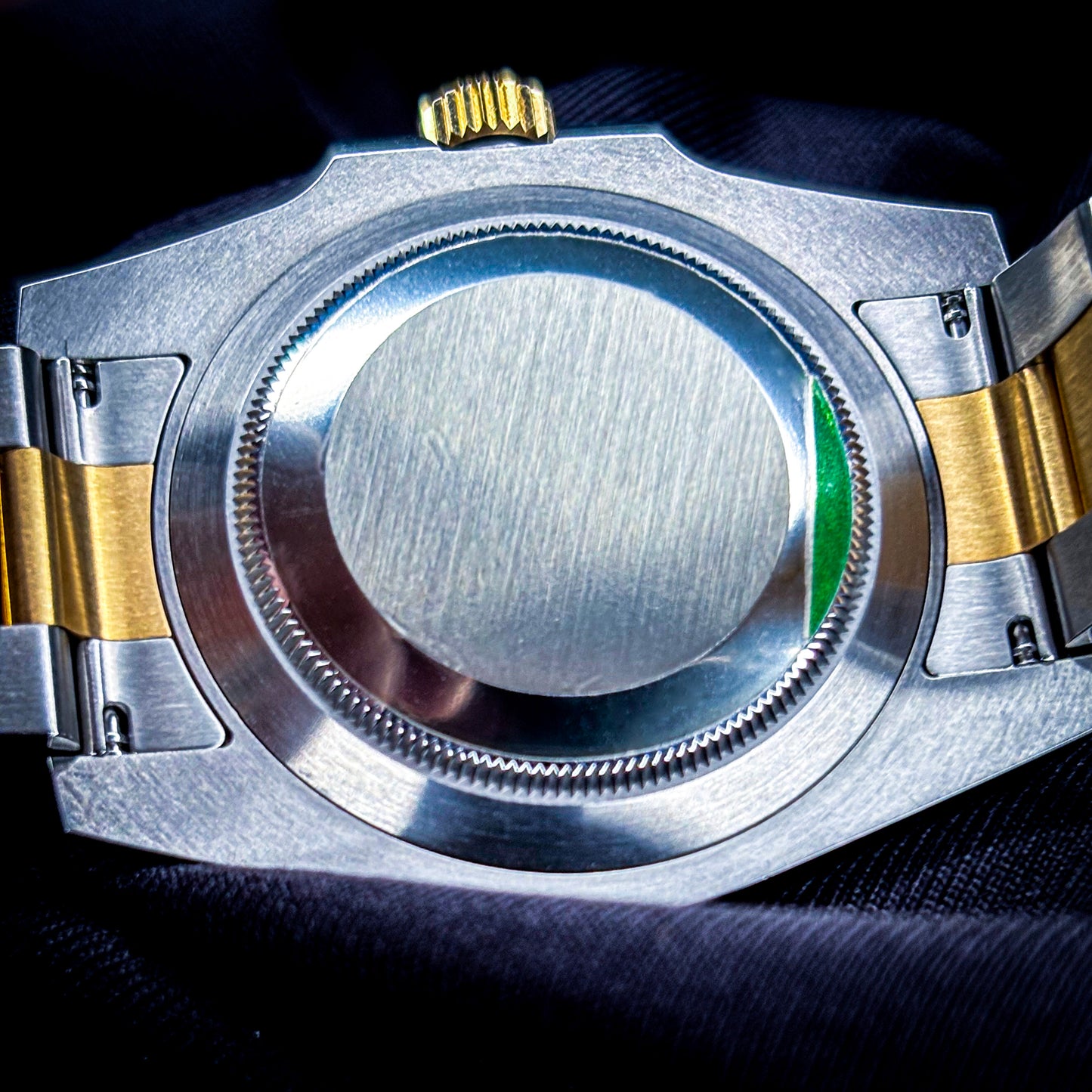 Rolex Submariner "Bluesy" - Ref # 126613LB