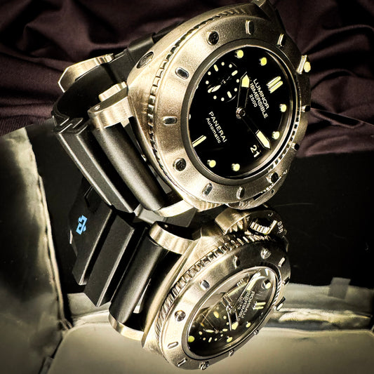 Panerai Submersible 2500M - Ref # PAM00364