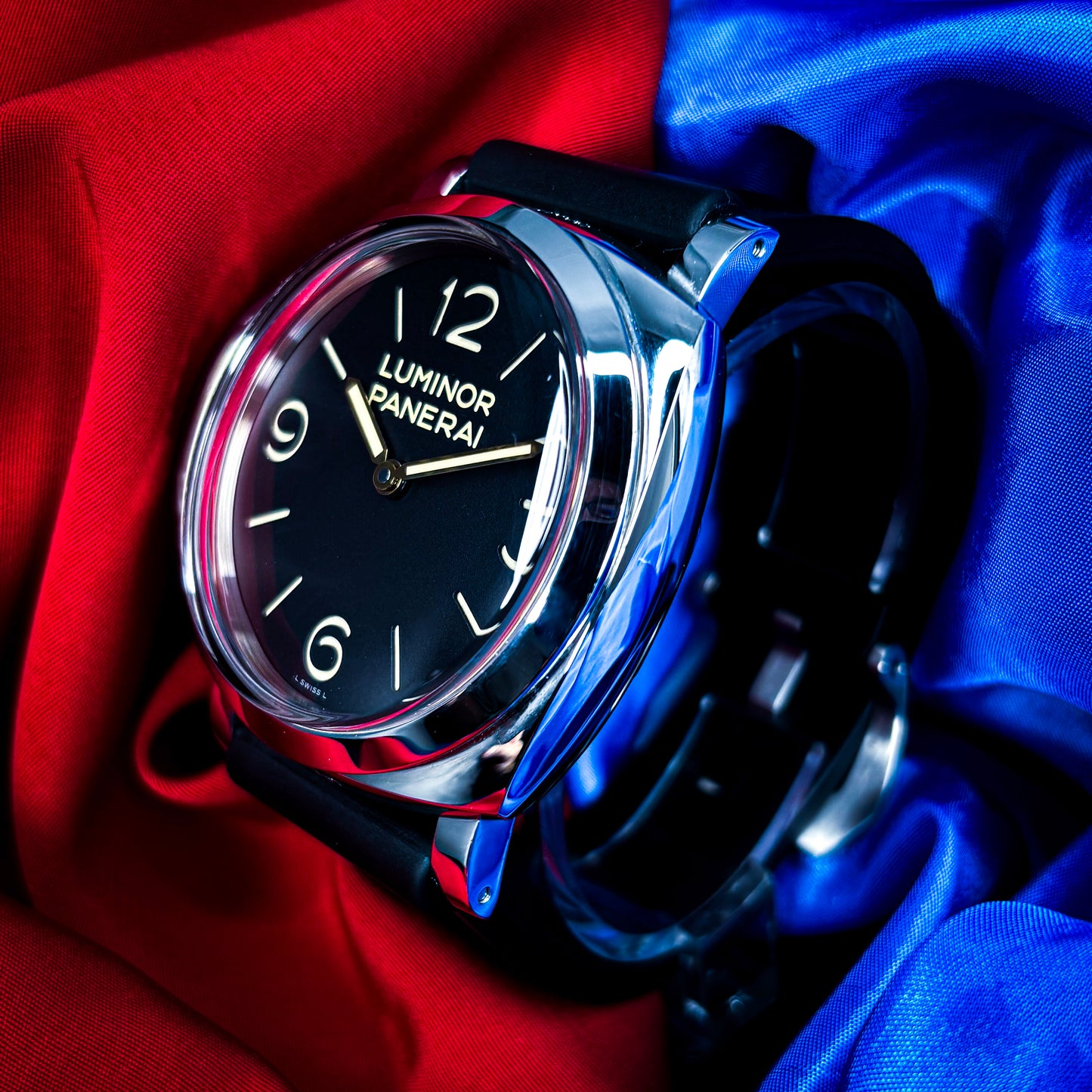 Panerai Luminor "Destro" - Ref # PAM00557