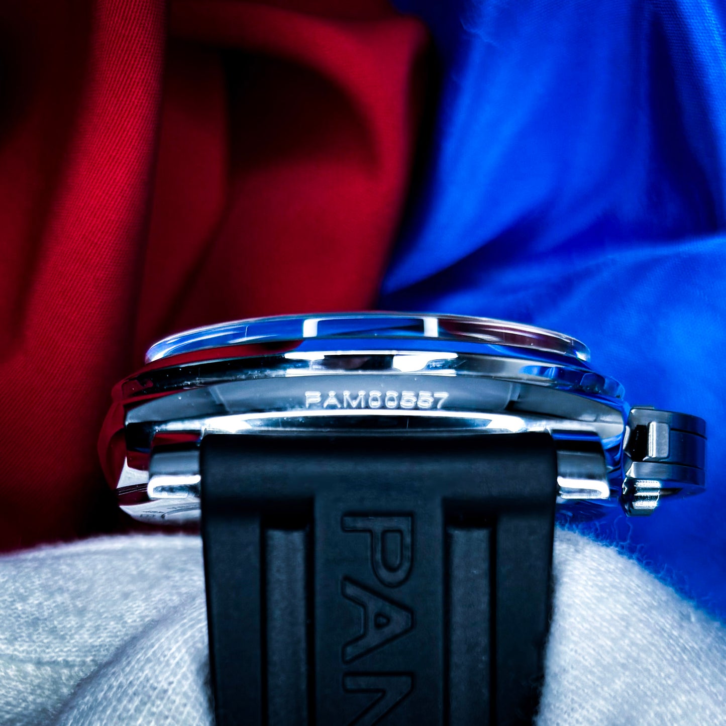 Panerai Luminor "Destro" - Ref # PAM00557