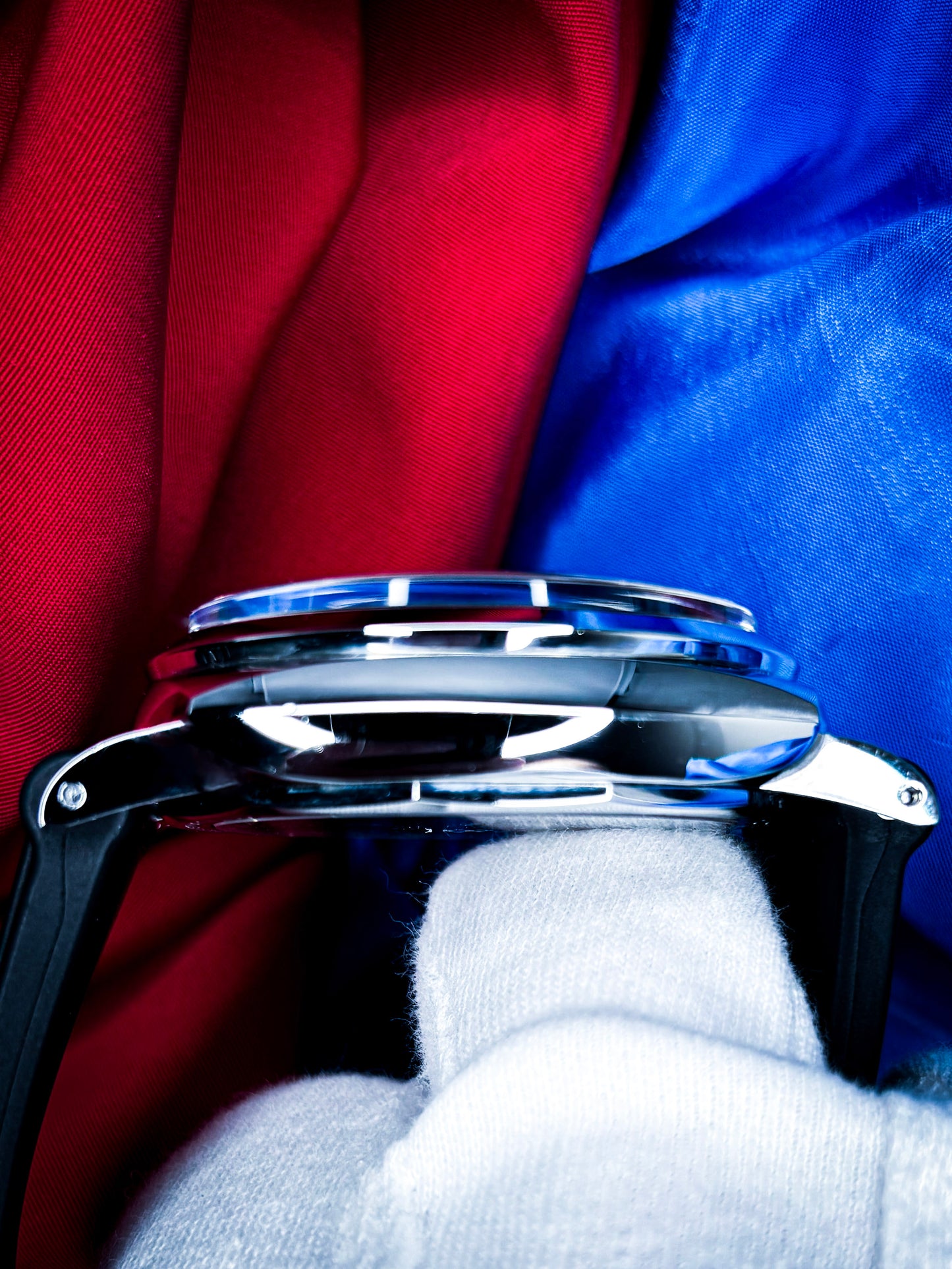 Panerai Luminor "Destro" - Ref # PAM00557