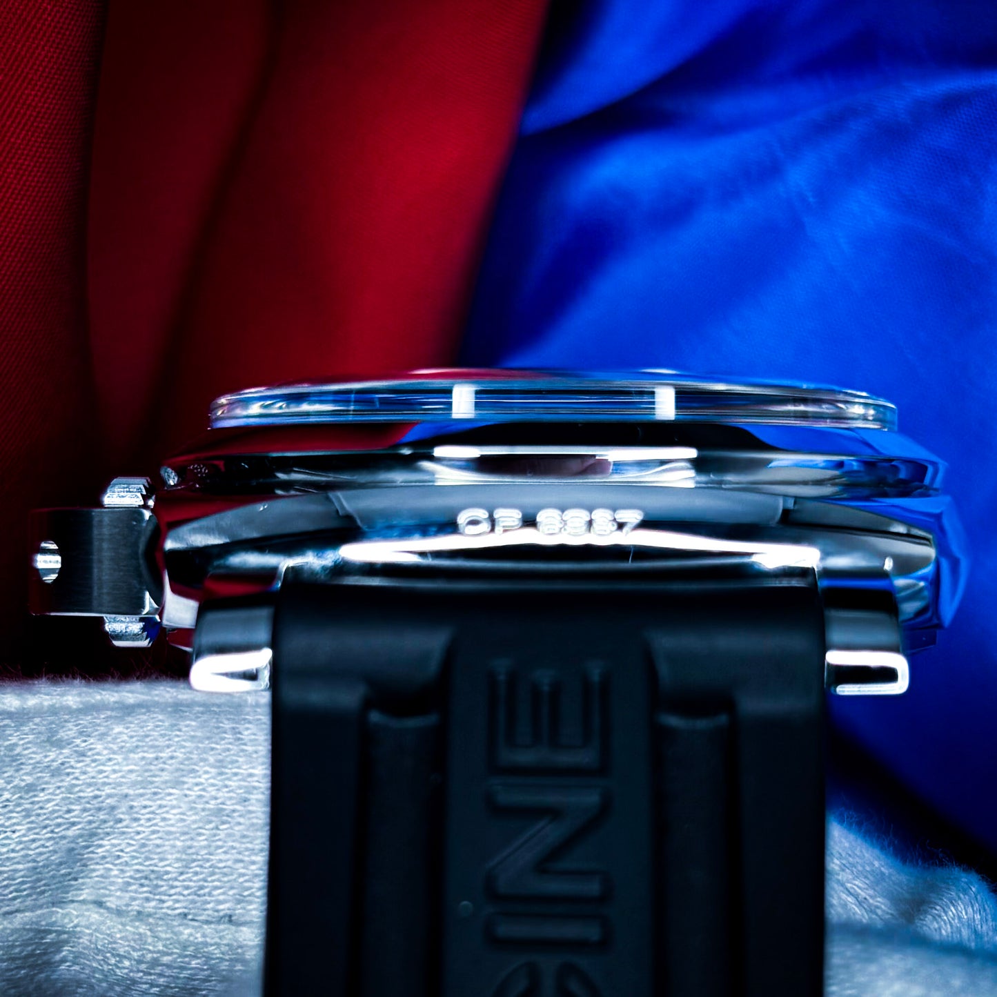 Panerai Luminor "Destro" - Ref # PAM00557