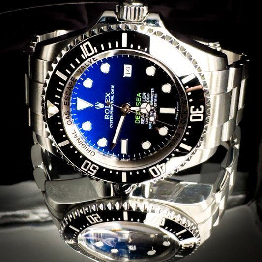 Rolex Sea-Dweller Deepsea "James Cameron" - Ref # 126660