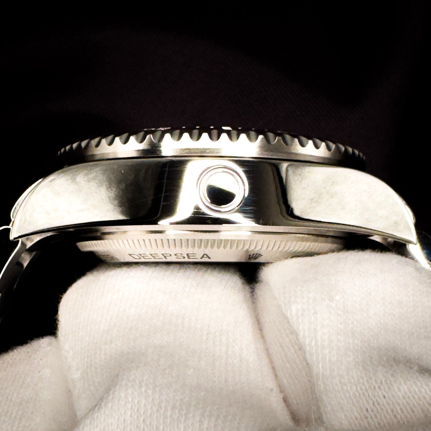 Rolex Sea-Dweller Deepsea "James Cameron" - Ref # 126660