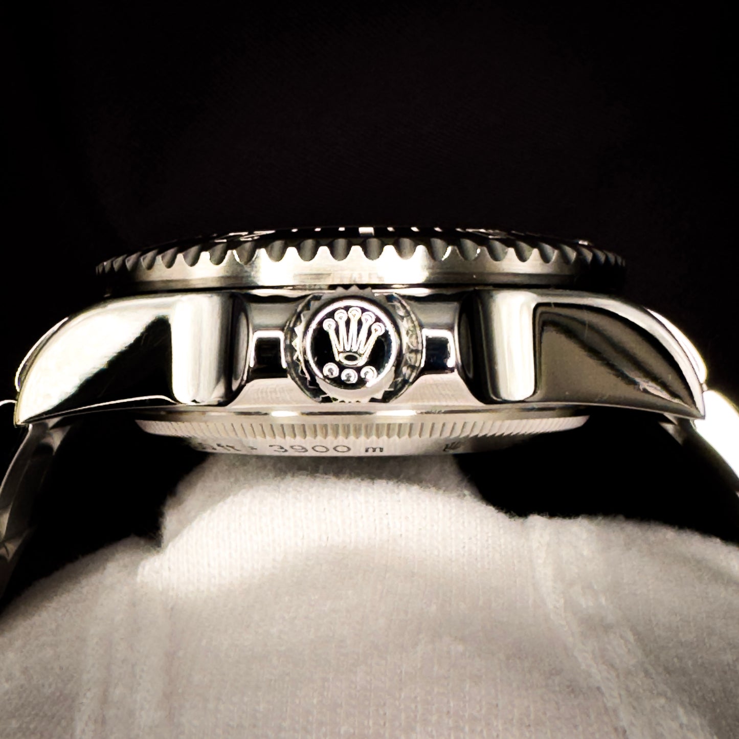 Rolex Sea-Dweller Deepsea "James Cameron" - Ref # 126660