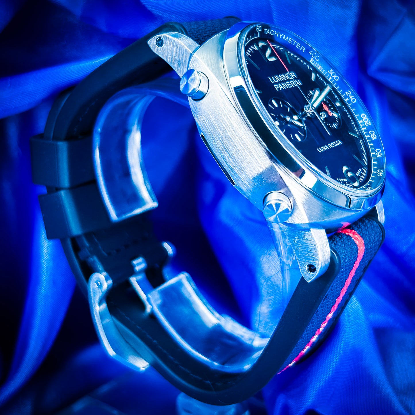 Panerai Luna Rossa 44mm - Ref # PAM01303