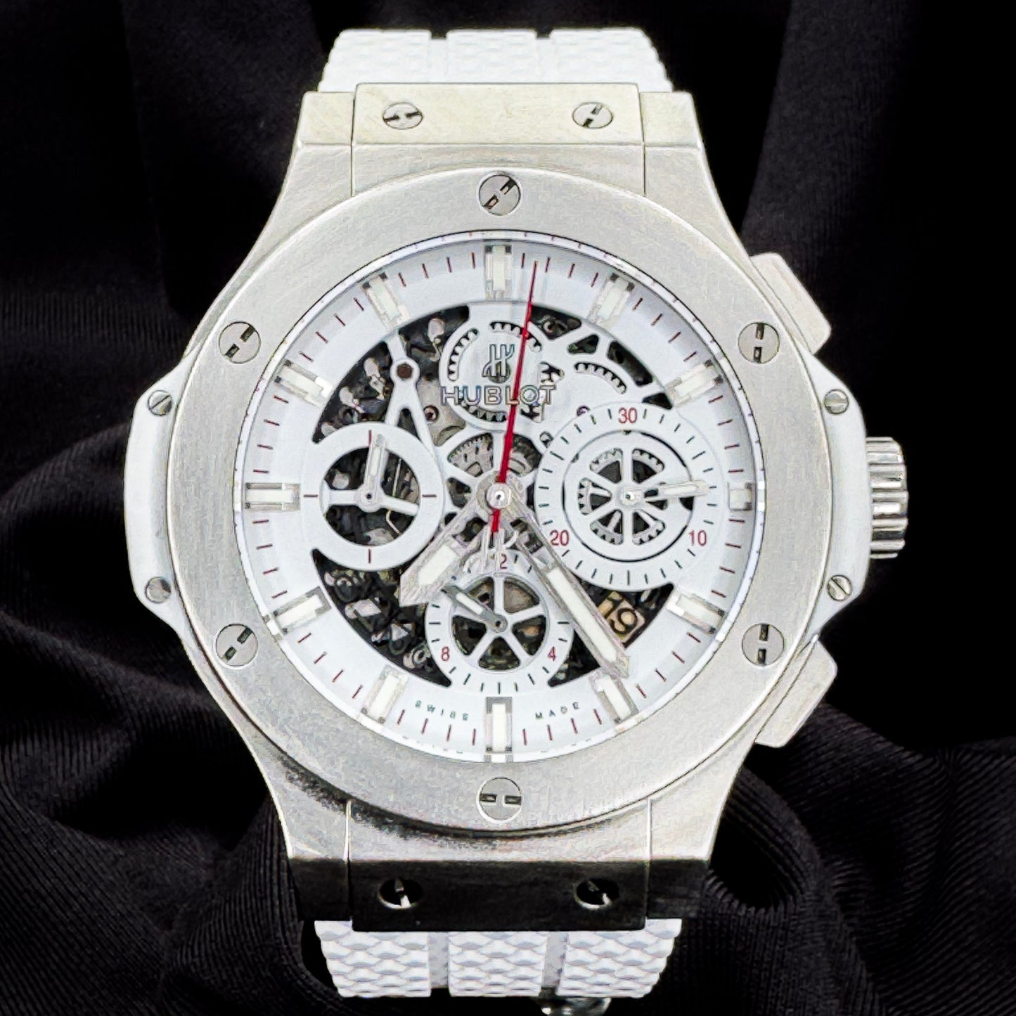 Hublot Big Bang Aero Bang “Switzerland & Japan” Limited Edition – Ref # 311.SE.2113.VR.JDR14