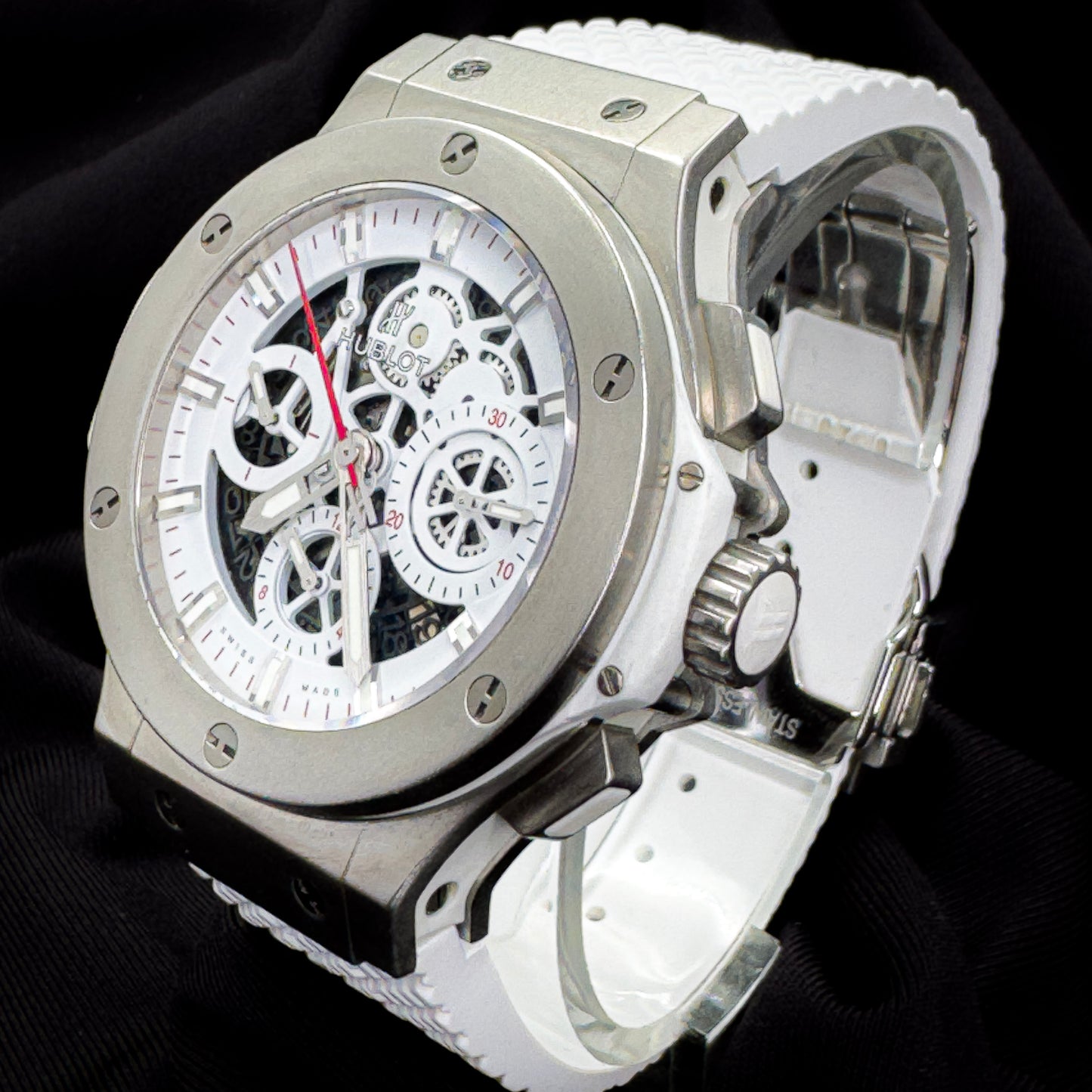 Hublot Big Bang Aero Bang “Switzerland & Japan” Limited Edition – Ref # 311.SE.2113.VR.JDR14