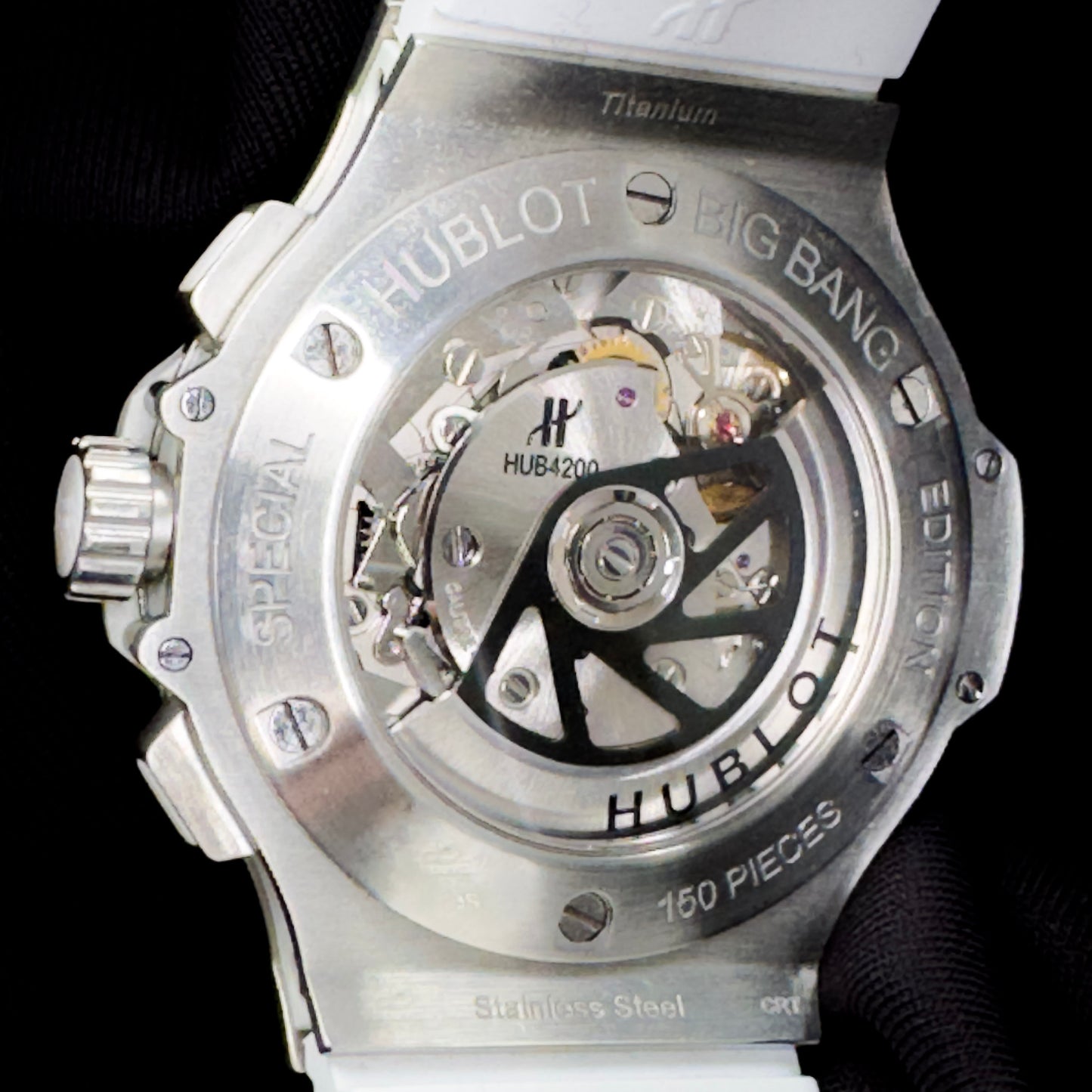 Hublot Big Bang Aero Bang “Switzerland & Japan” Limited Edition – Ref # 311.SE.2113.VR.JDR14