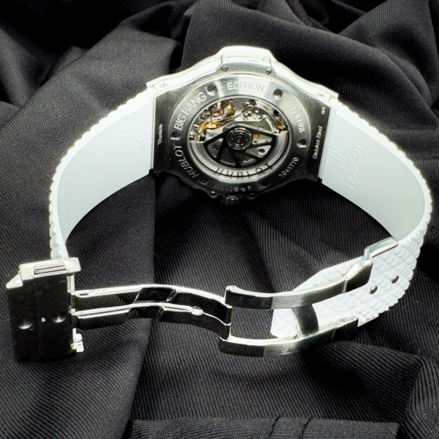 Hublot Big Bang Aero Bang “Switzerland & Japan” Limited Edition – Ref # 311.SE.2113.VR.JDR14