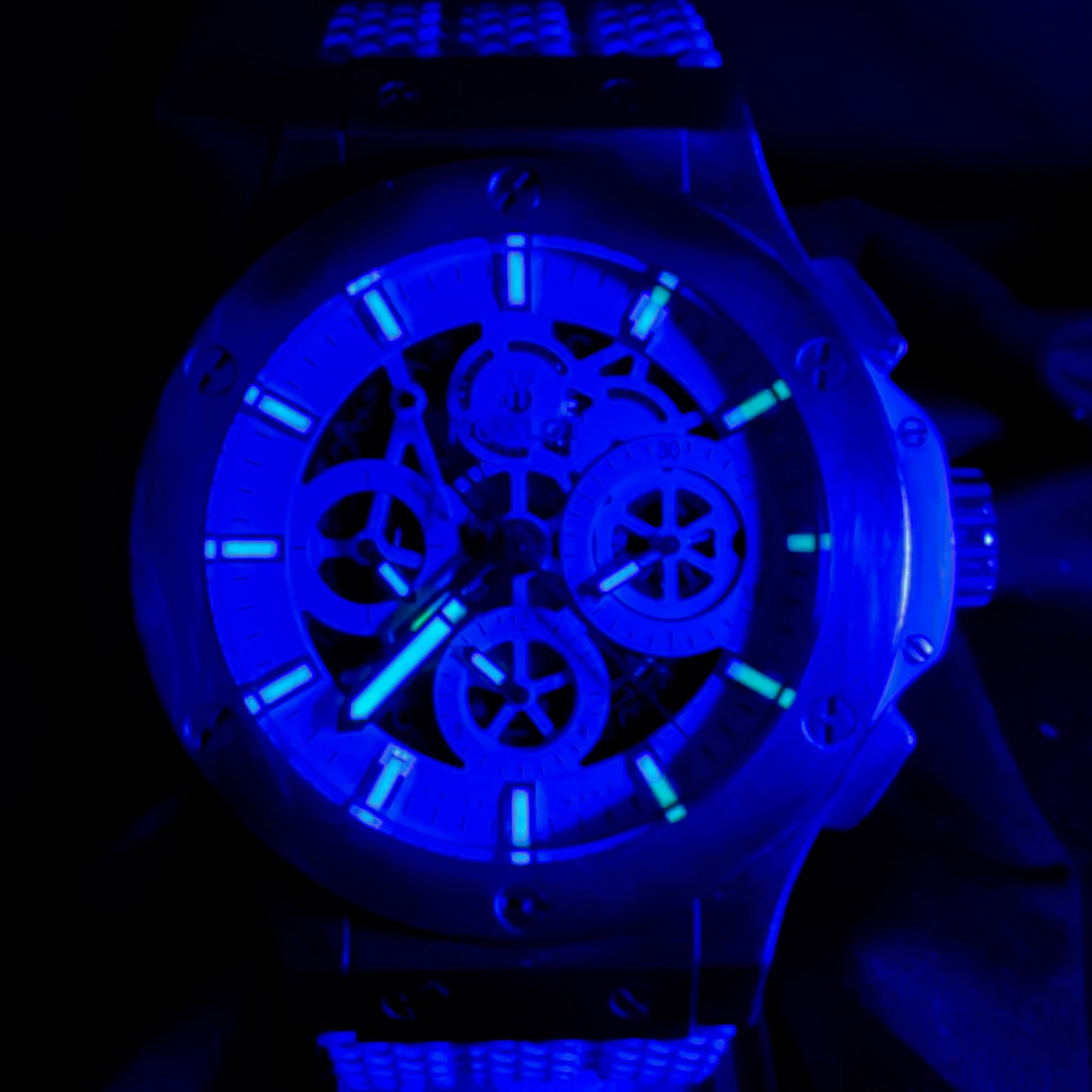 Hublot Big Bang Aero Bang “Switzerland & Japan” Limited Edition – Ref # 311.SE.2113.VR.JDR14