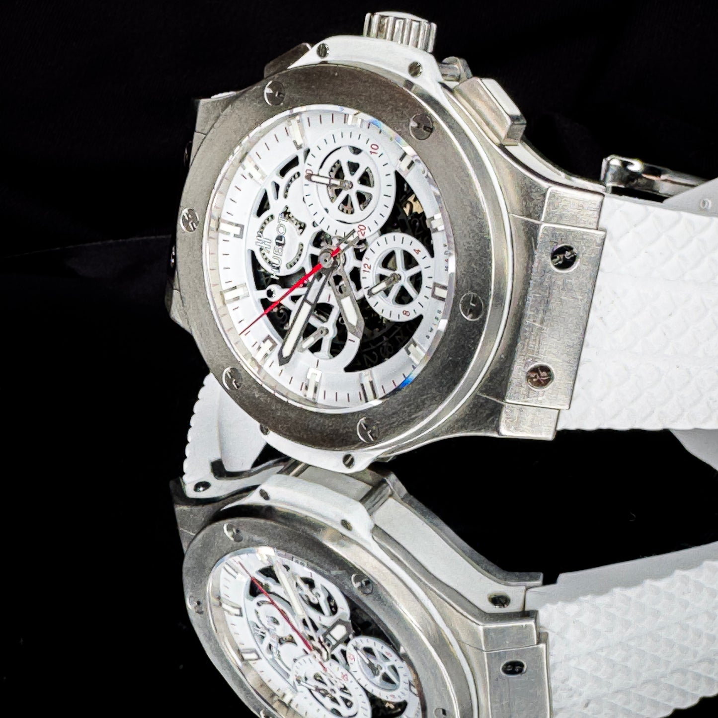 Hublot Big Bang Aero Bang “Switzerland & Japan” Limited Edition – Ref # 311.SE.2113.VR.JDR14