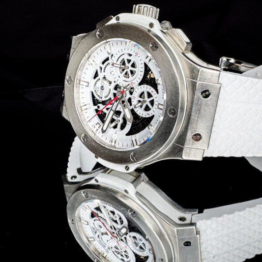 Hublot Big Bang Aero Bang “Switzerland & Japan” Limited Edition – Ref # 311.SE.2113.VR.JDR14
