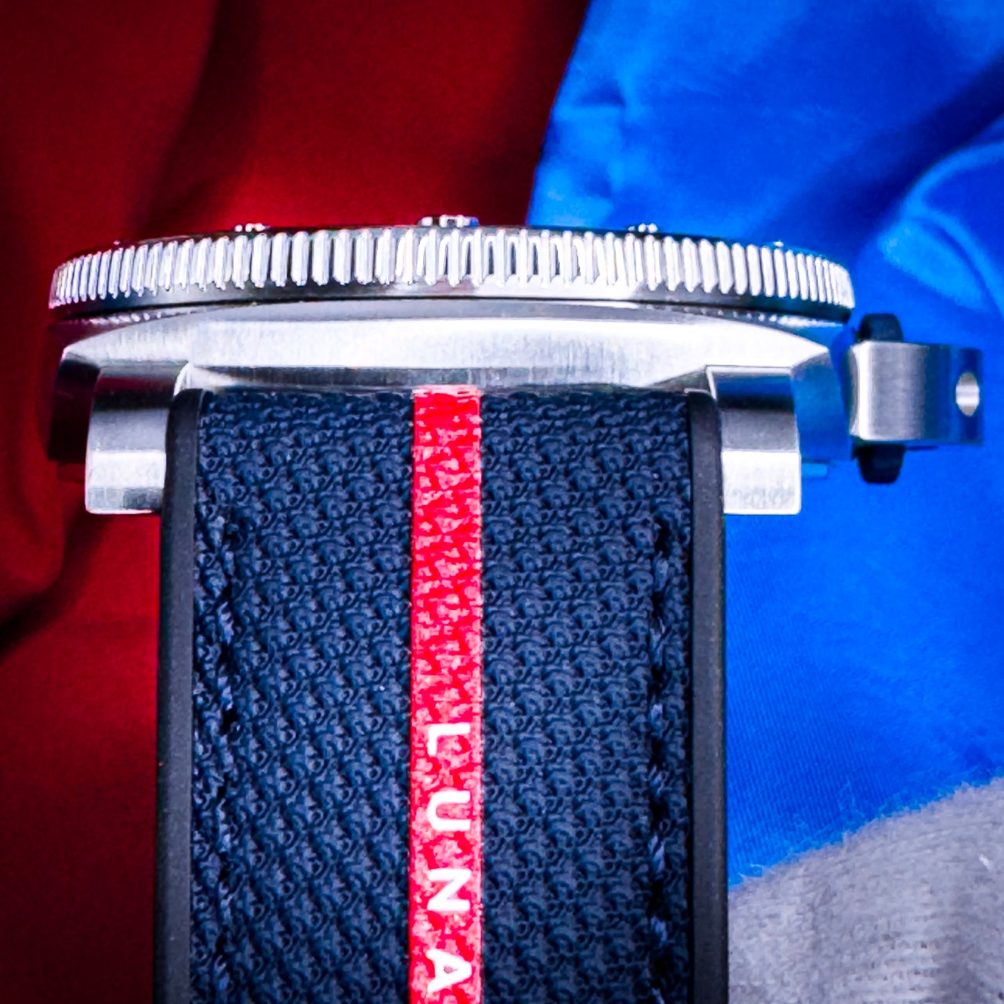 Panerai Luna Rossa 44mm - Ref # PAM01391