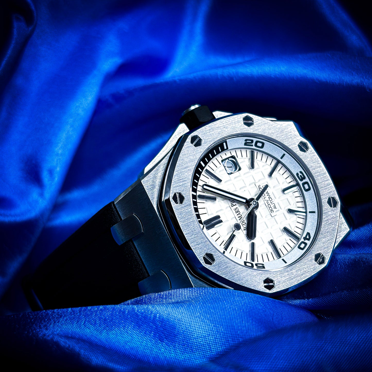 Audemars Piguet Royal Oak Offshore Diver – Ref. 15710ST.OO.A002CA.02