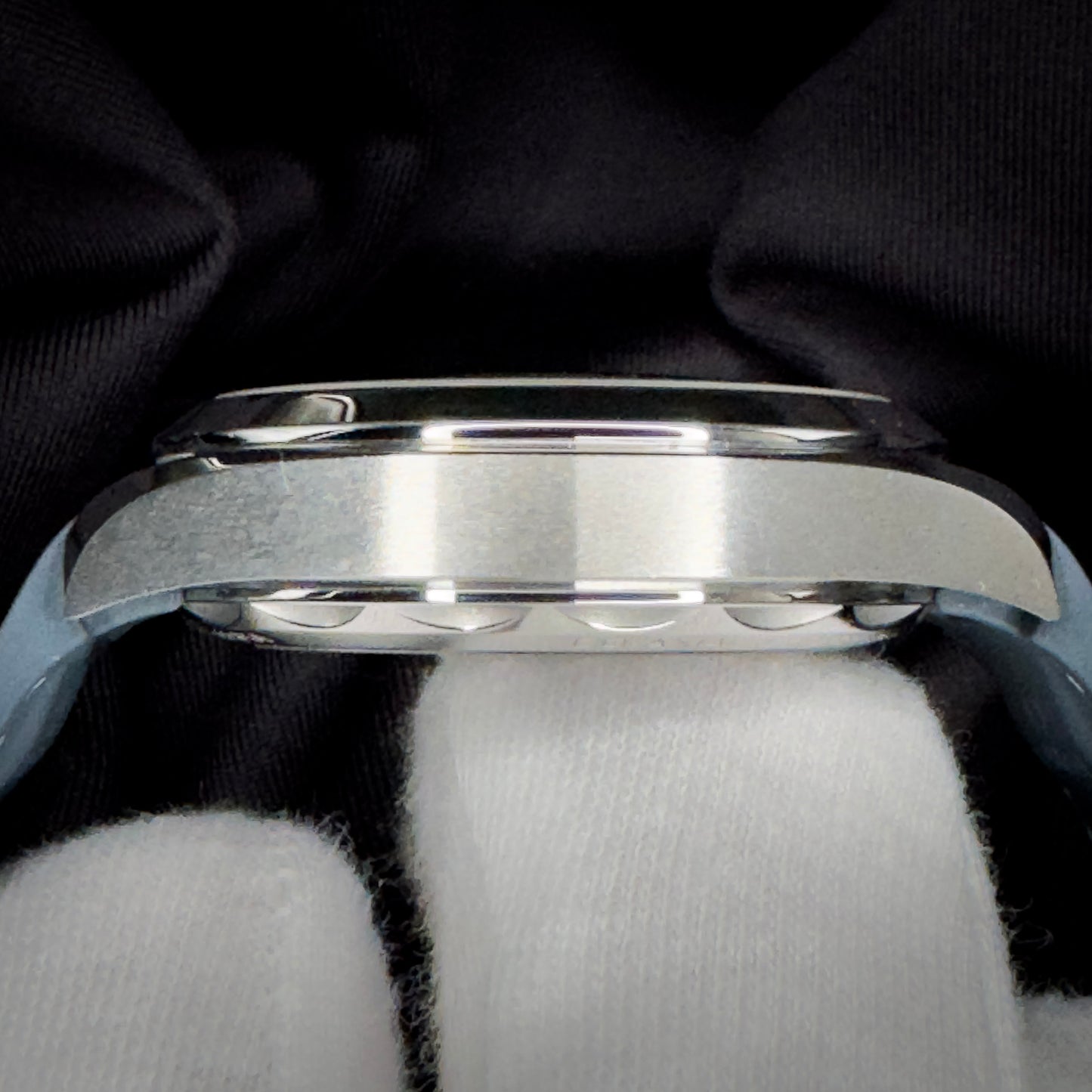 Omega Seamaster Aqua Terra 150M Small Seconds – Ref # 220.12.41.21.03.005