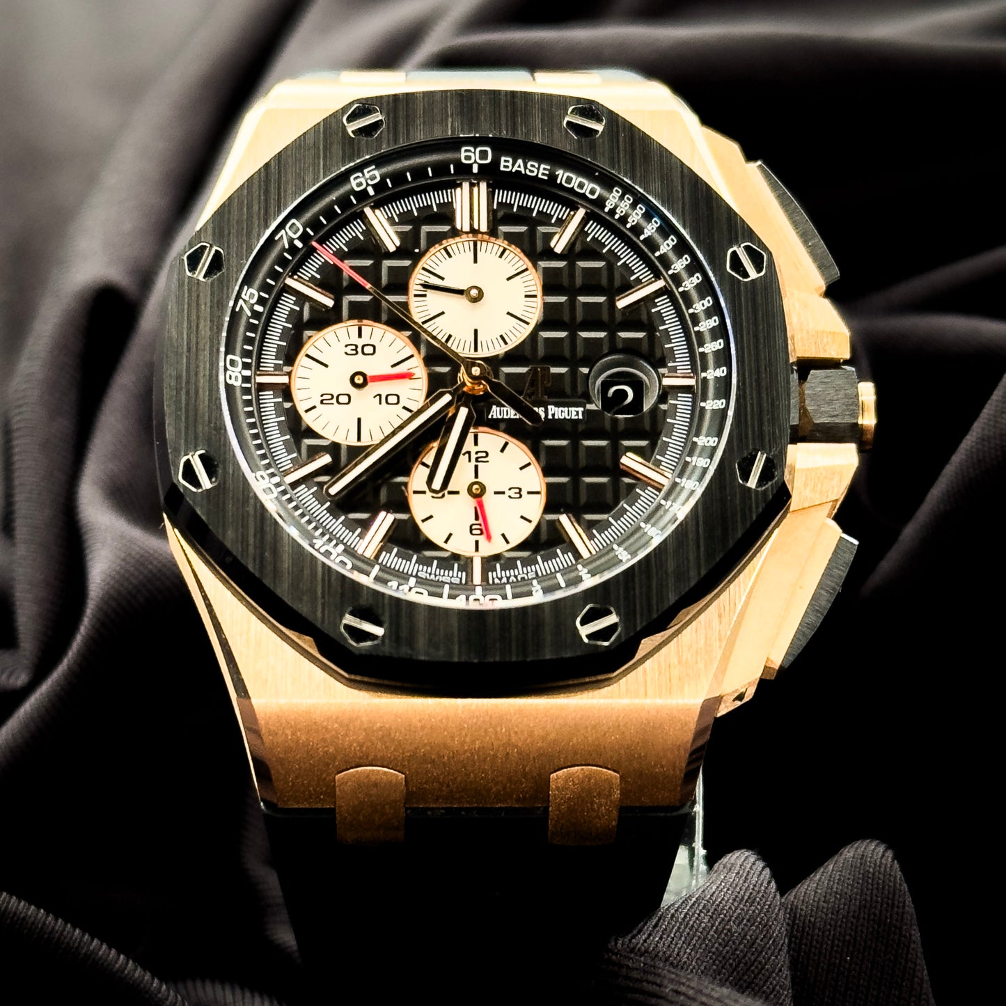 Audemars Piguet Royal Oak Offshore Rose Gold – Ref # 26401OR.OO.A002CA.01