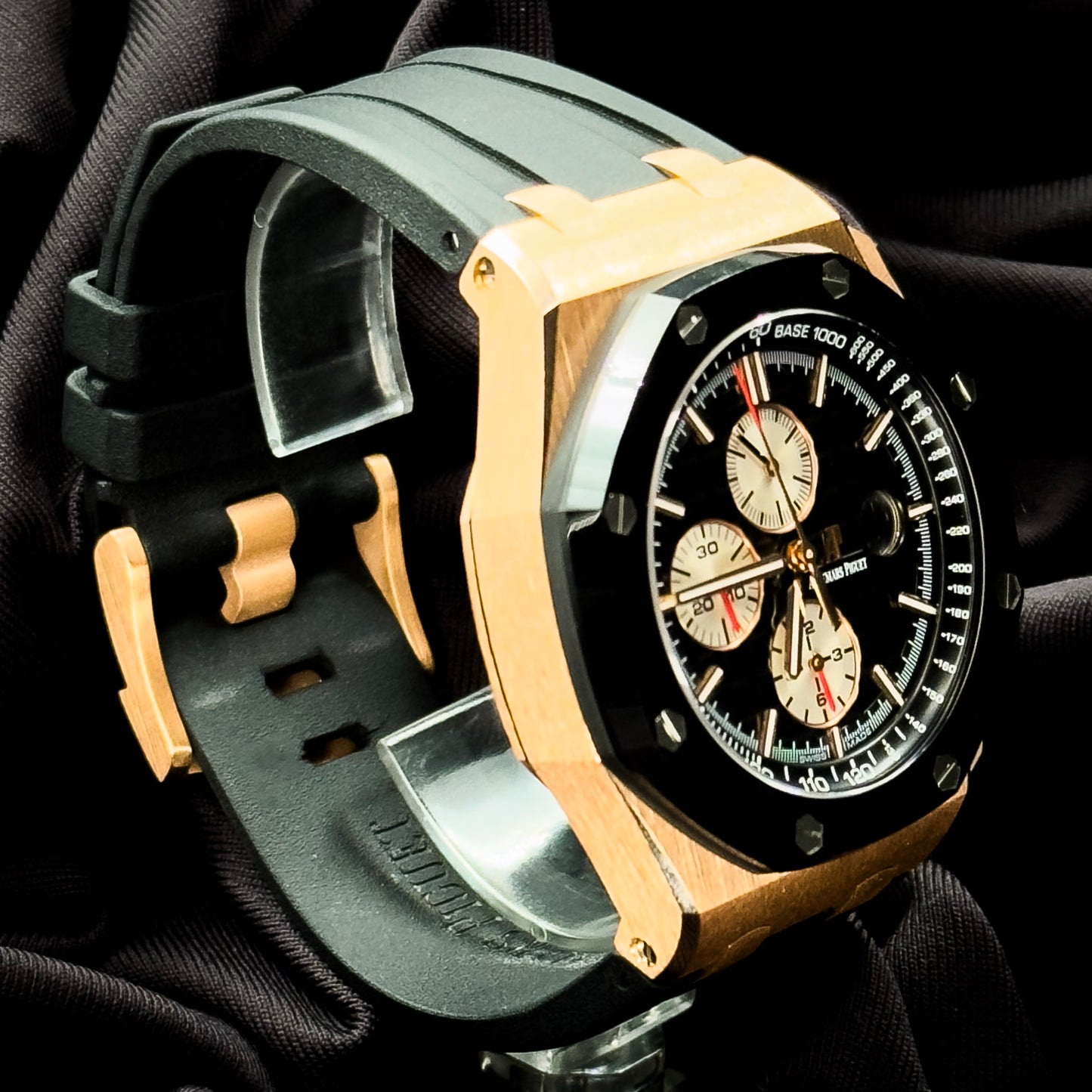 Audemars Piguet Royal Oak Offshore Rose Gold – Ref # 26401OR.OO.A002CA.01