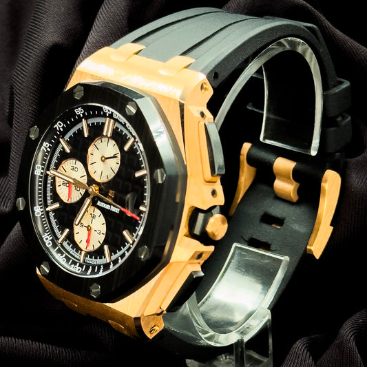Audemars Piguet Royal Oak Offshore Rose Gold – Ref # 26401OR.OO.A002CA.01
