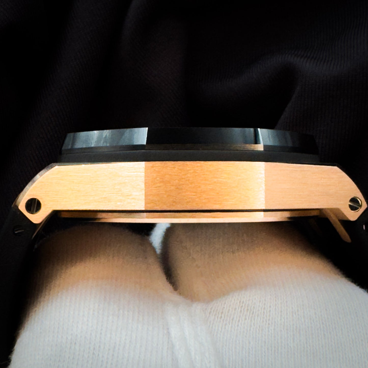 Audemars Piguet Royal Oak Offshore Rose Gold – Ref # 26401OR.OO.A002CA.01