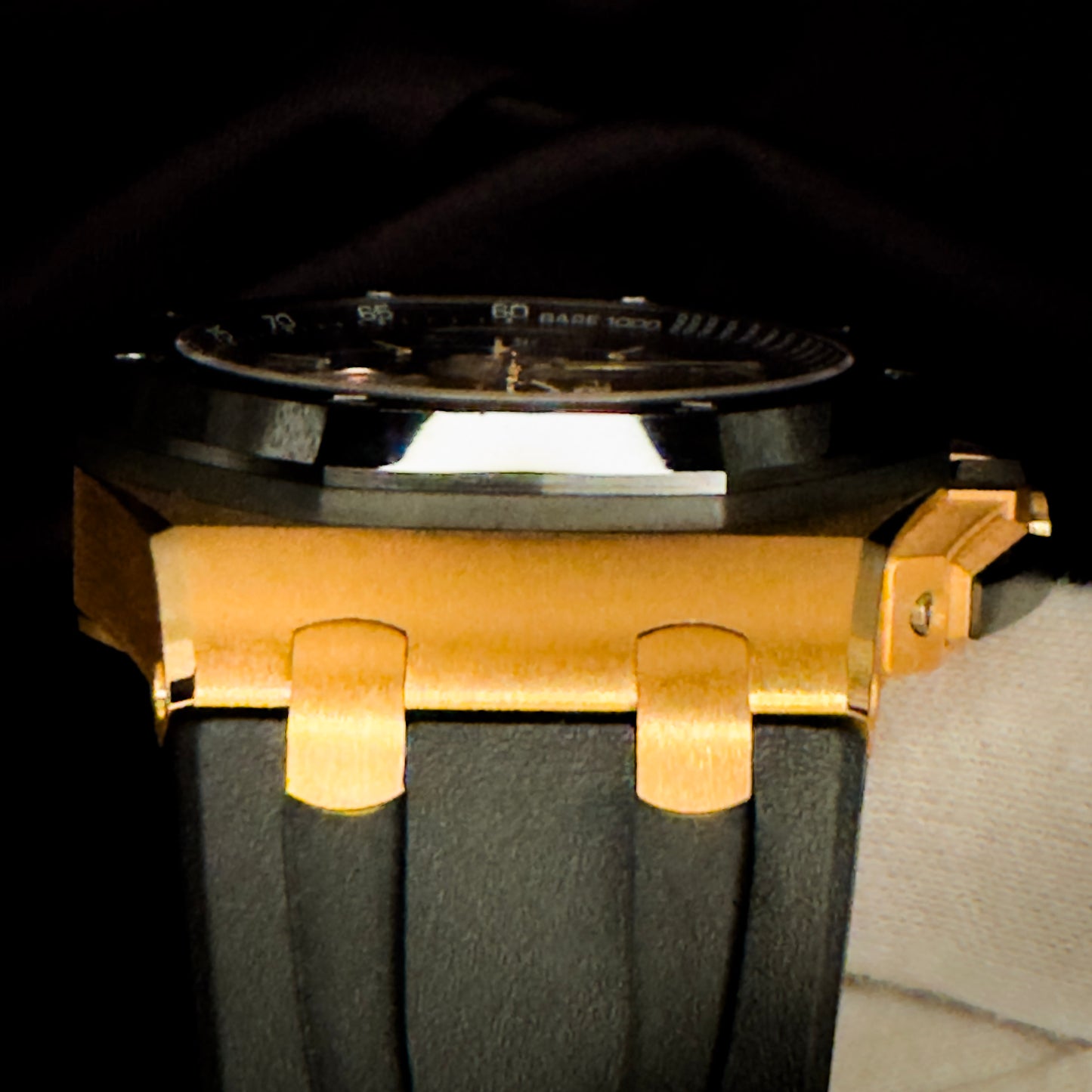 Audemars Piguet Royal Oak Offshore Rose Gold – Ref # 26401OR.OO.A002CA.01