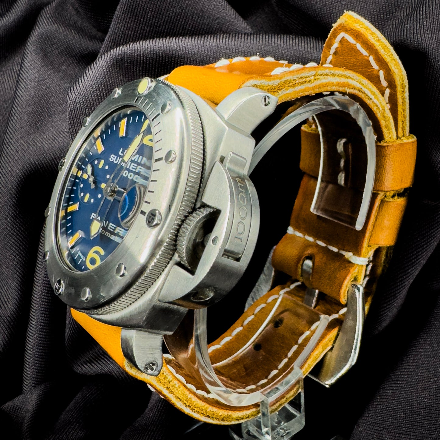 Panerai Submersible "La Bomba" - Ref # PAM00087