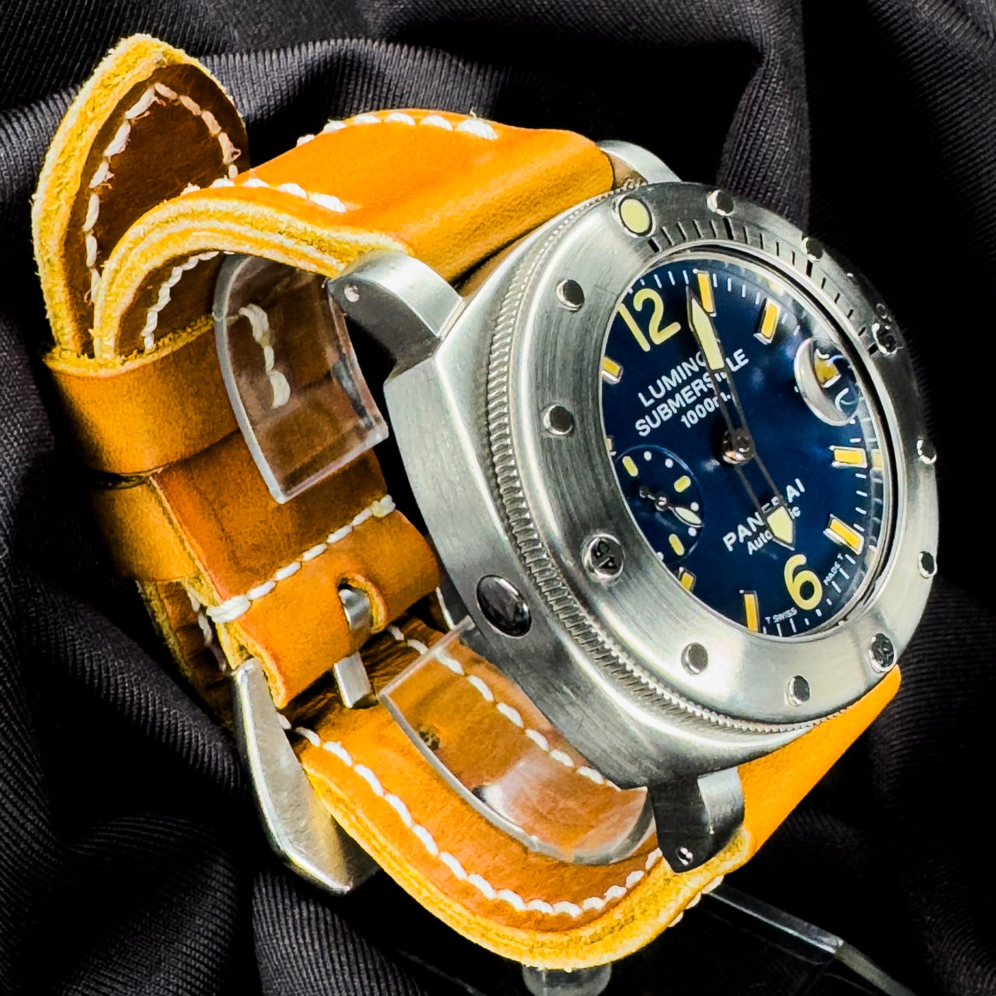 Panerai Submersible "La Bomba" - Ref # PAM00087
