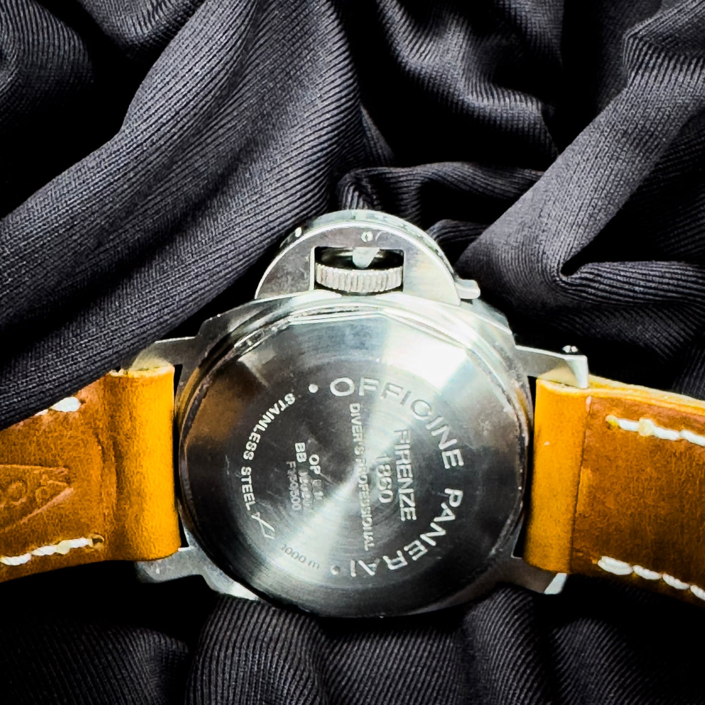 Panerai Submersible "La Bomba" - Ref # PAM00087