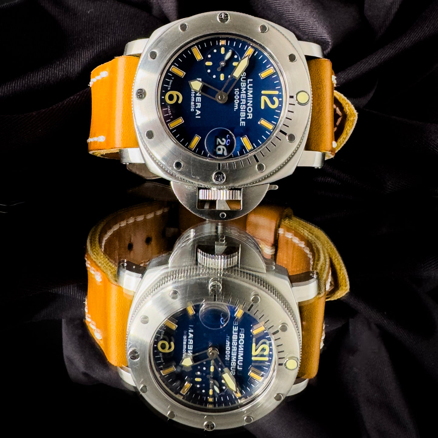 Panerai Submersible "La Bomba" - Ref # PAM00087