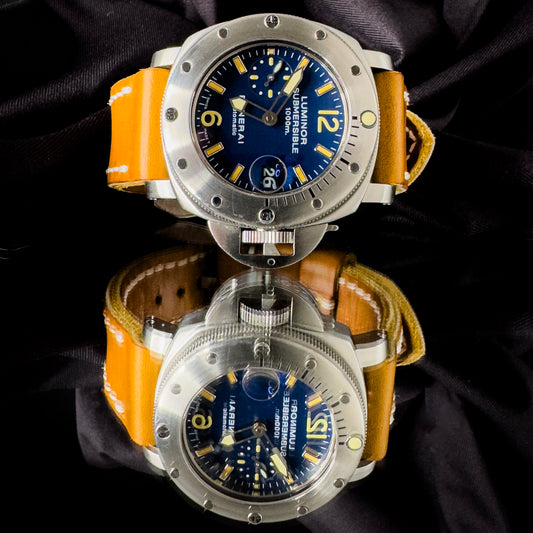 Panerai Submersible "La Bomba" - Ref # PAM00087