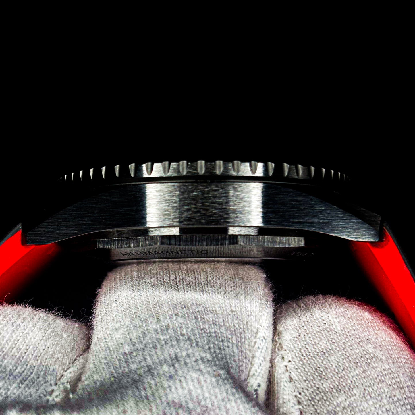 Blancpain Fifty Fathoms Bathyscaphe Black Ceramic - Ref # 5000-0130-B52A