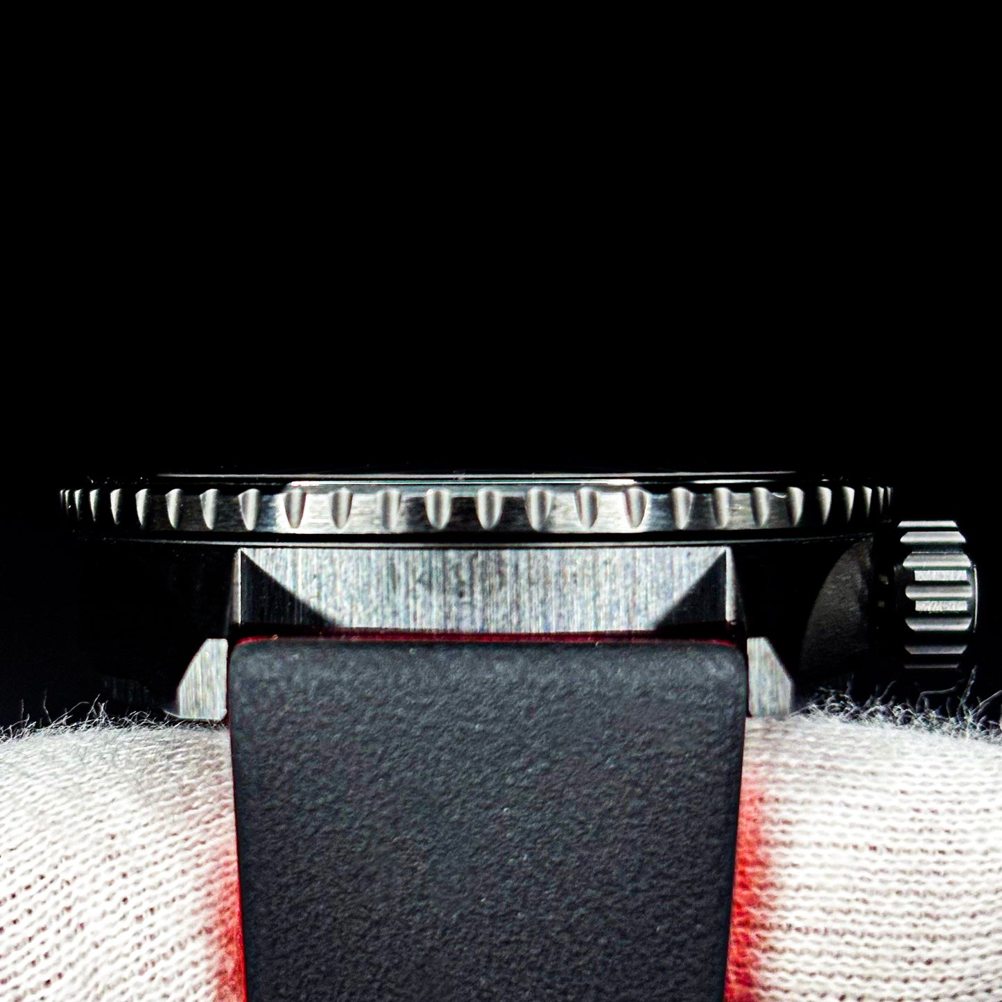 Blancpain Fifty Fathoms Bathyscaphe Black Ceramic - Ref # 5000-0130-B52A