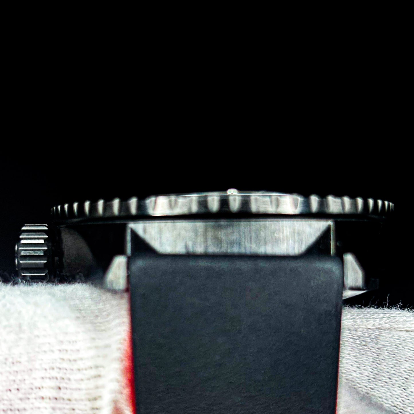 Blancpain Fifty Fathoms Bathyscaphe Black Ceramic - Ref # 5000-0130-B52A