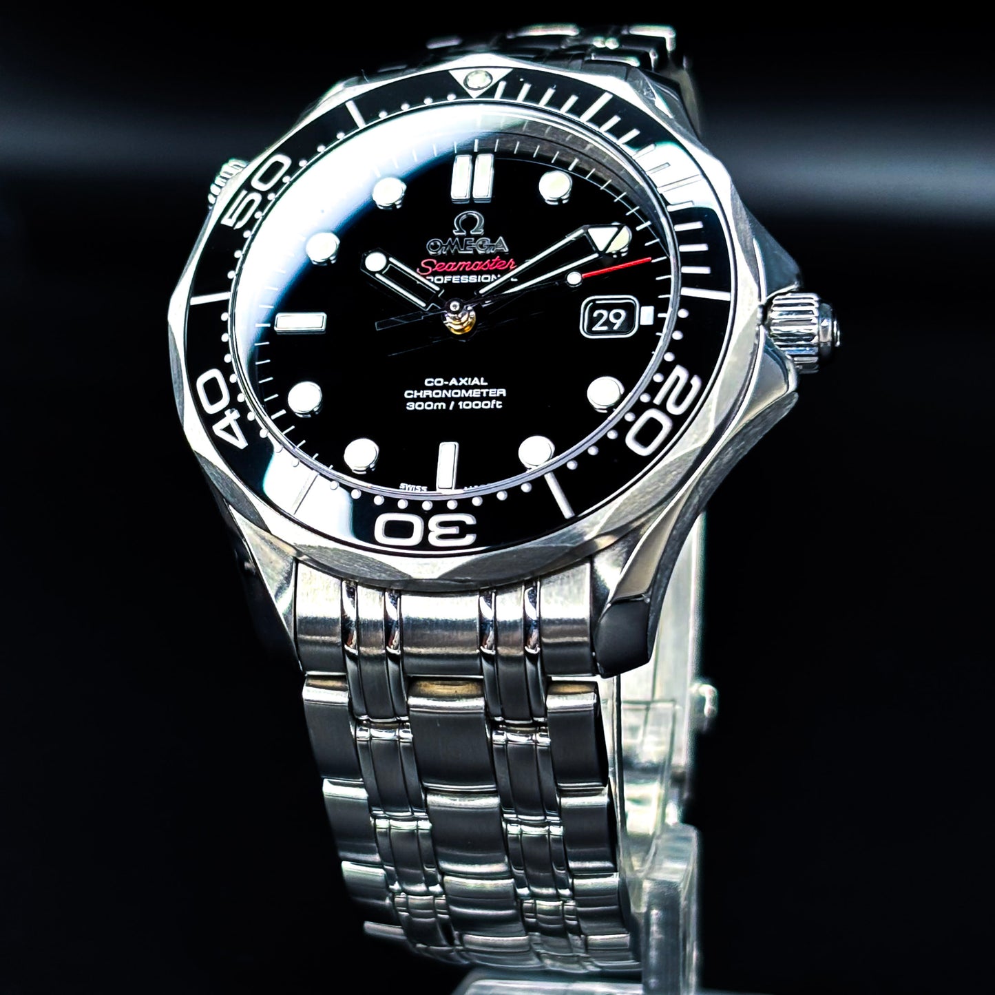 Omega Seamaster 300m Diver - Ref # 212.30.41.20.01.003