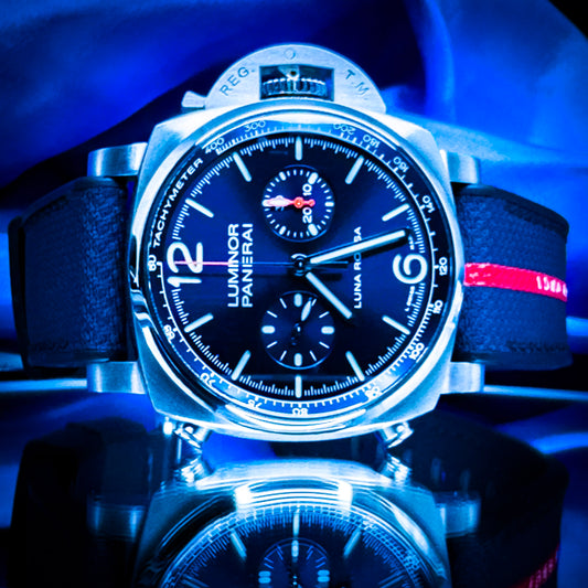 Panerai Luna Rossa 44mm - Ref # PAM01303
