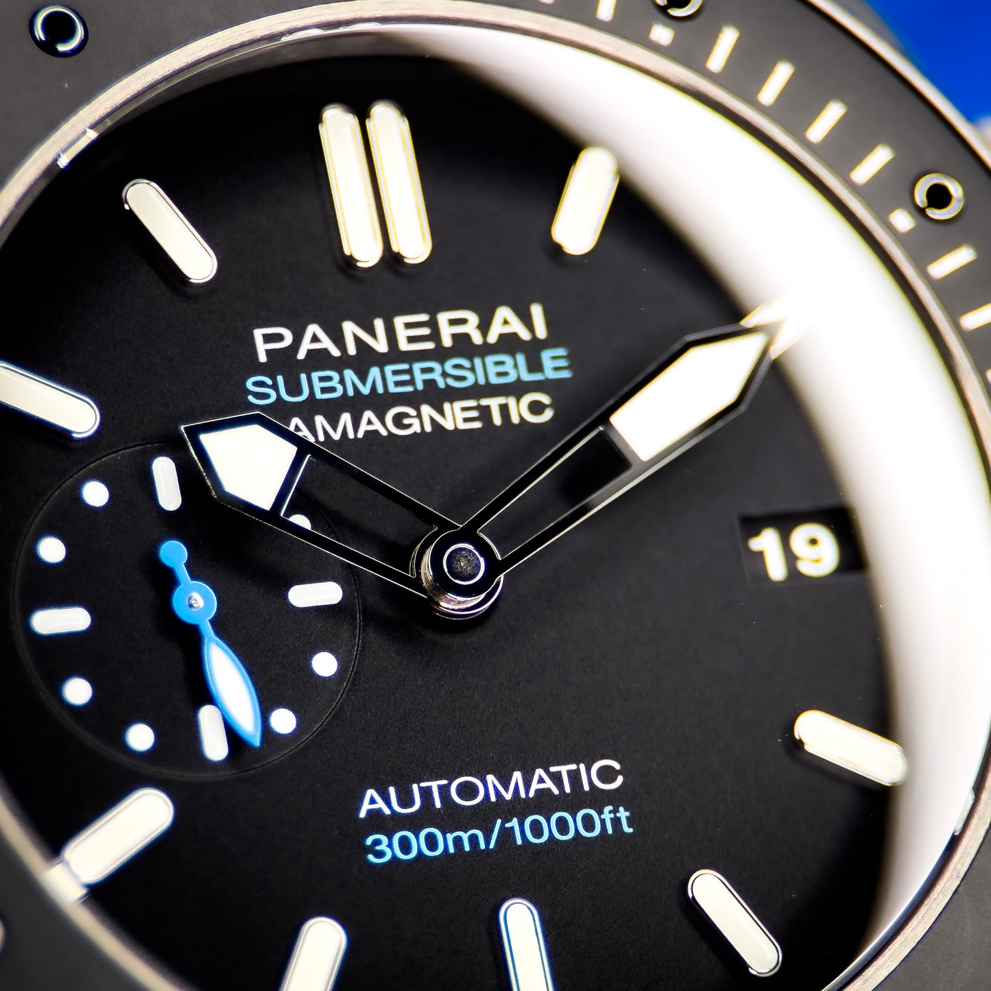 Panerai Submersible 47mm - Ref # PAM01389